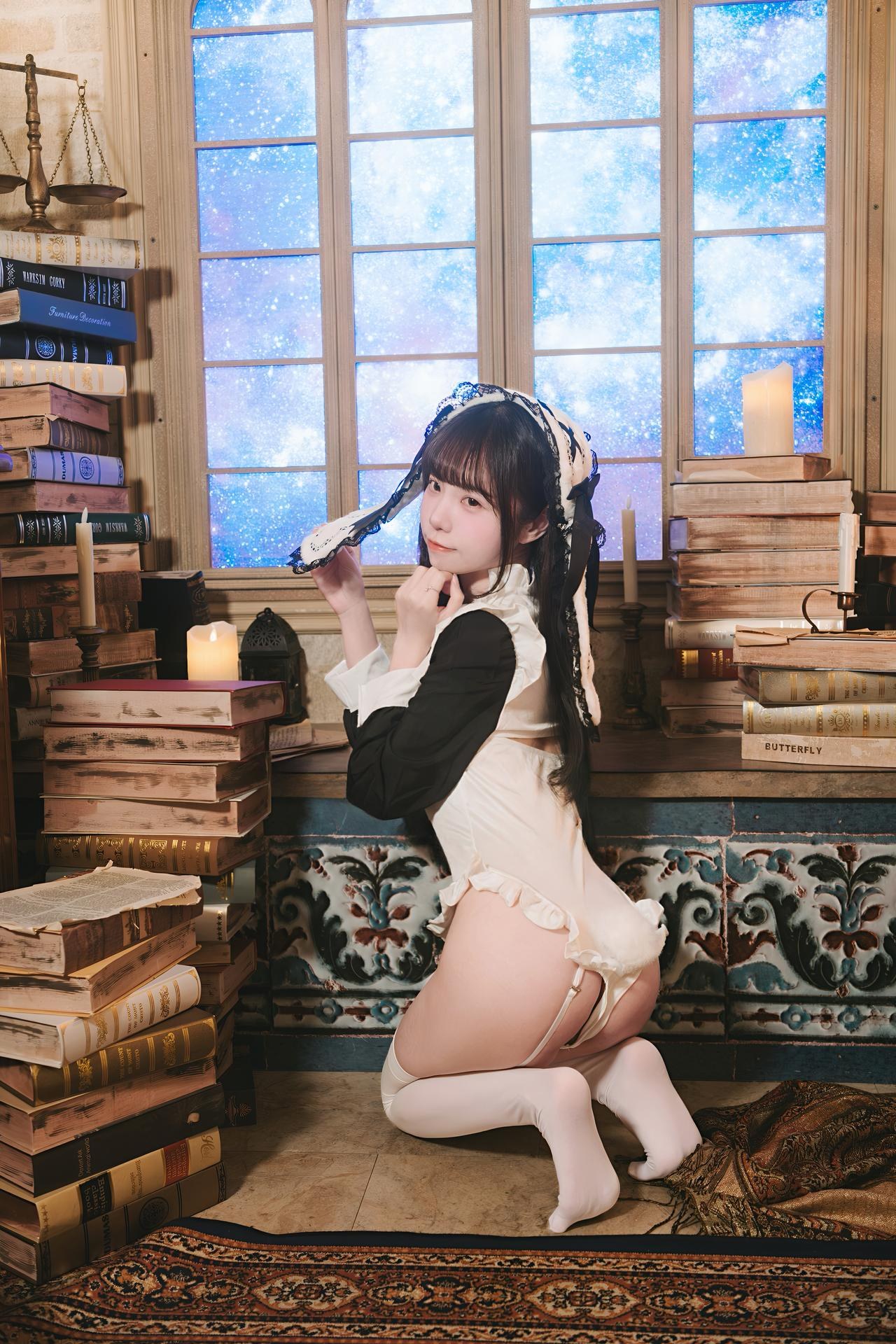 [Private] Keke Little White Rabbit - tieu ac ma noi y 65P