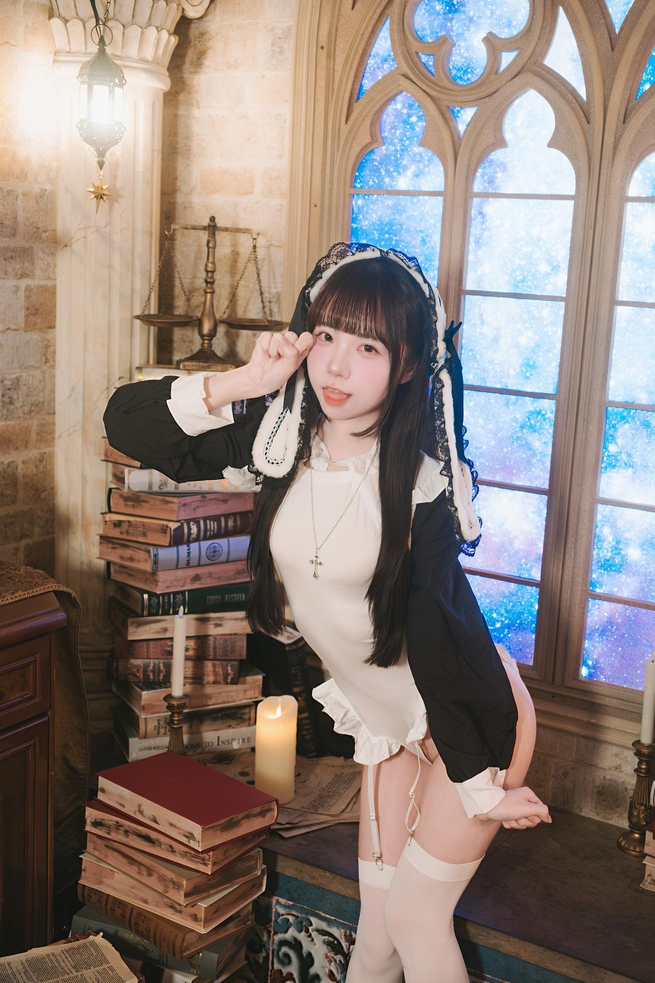 [Private] Keke Little White Rabbit - tieu ac ma noi y 65P