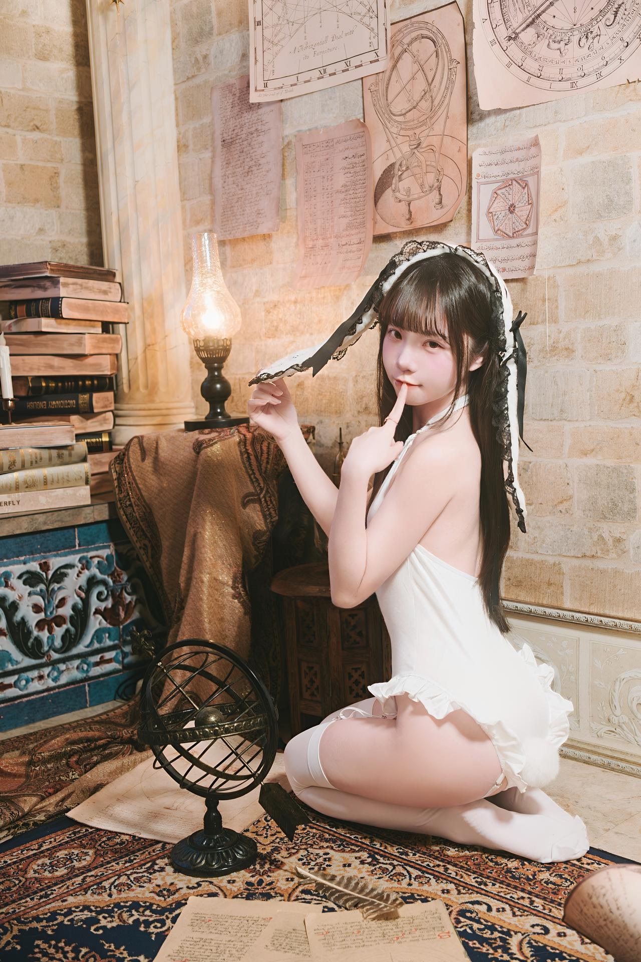 [Private] Keke Little White Rabbit - tieu ac ma noi y 65P