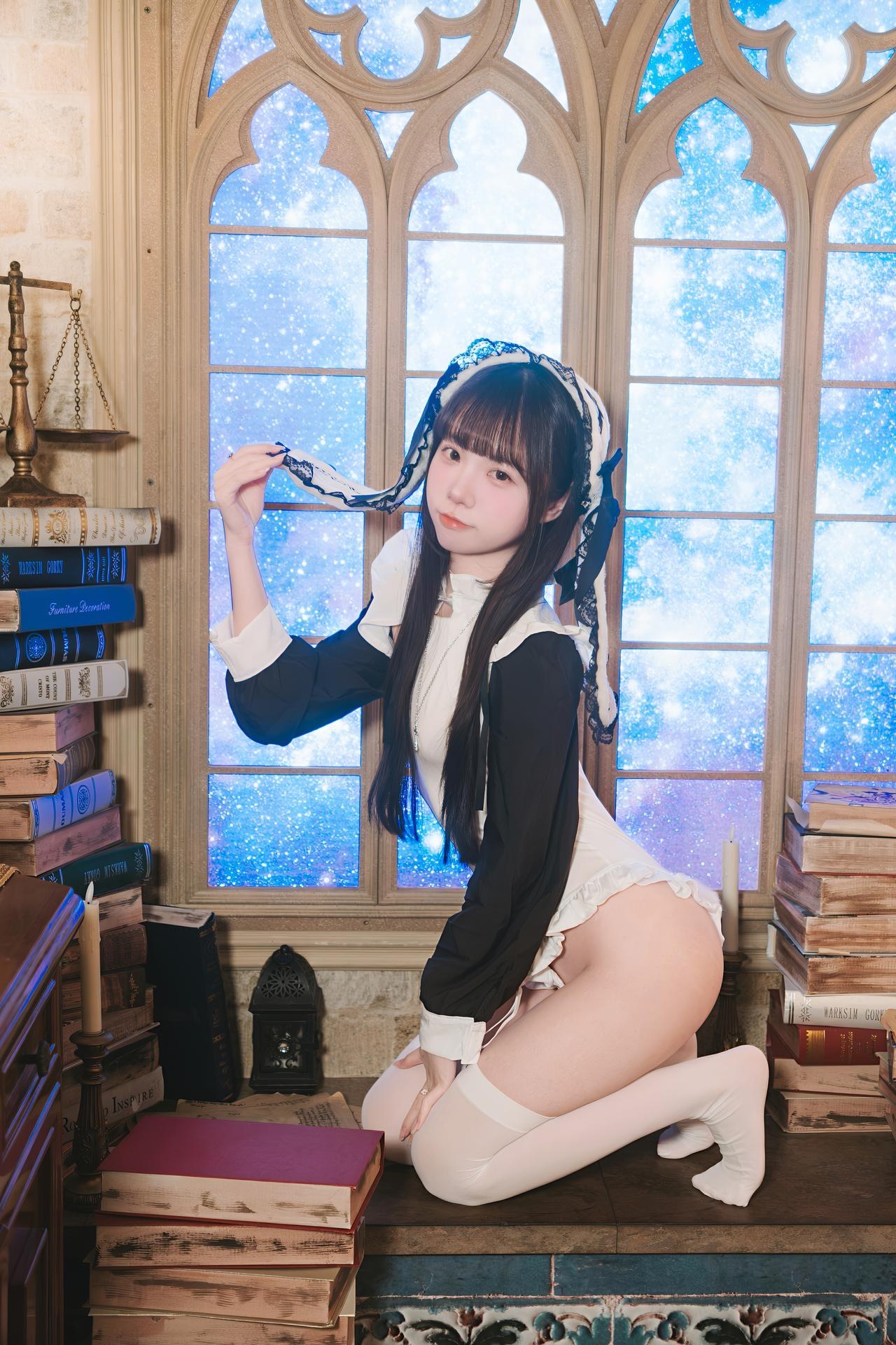 [私房] 可可小白兔 - 谁家的小恶魔呀：恶魔造型情趣内衣大尺度私房 65P