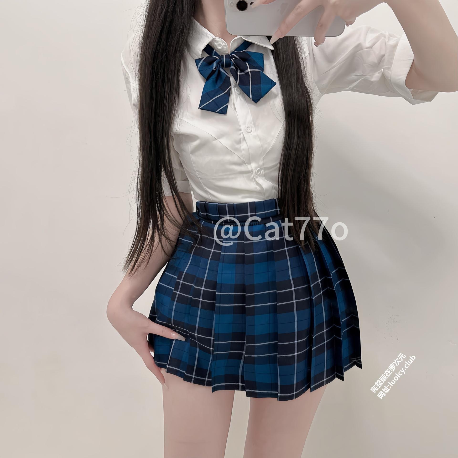 [Private Room] Cat77o - Busty Membership Private Set with Adult Video Collection 85P99V