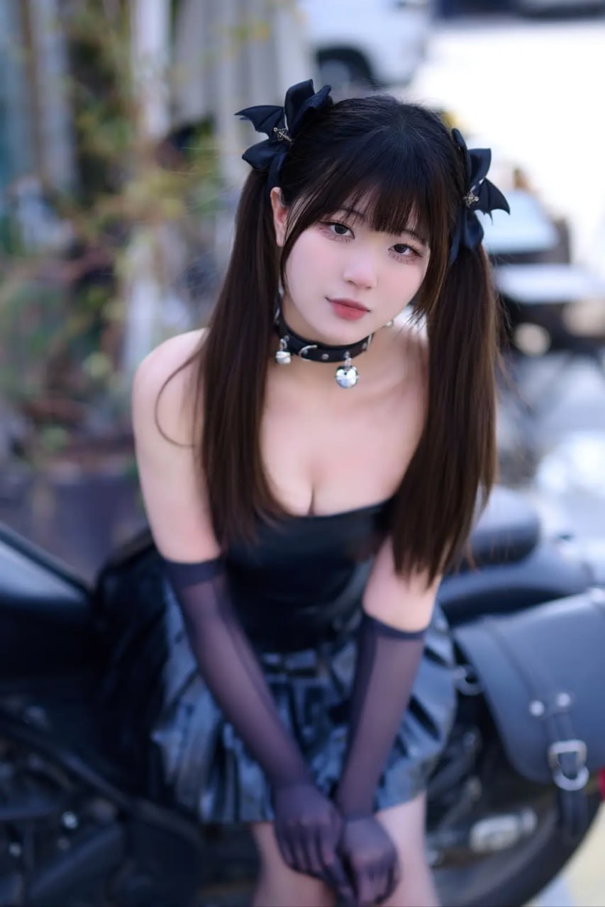 [Photo Set] Bu Daomei de Kongkong - gói thành viên Bilibili ảnh động 143P3V