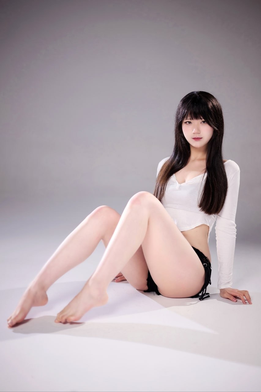 [โฟโต้เซ็ต] Bu Daomei de Kongkong - ชุดสมาชิก Bilibili ภาพเคลื่อนไหว 143P3V