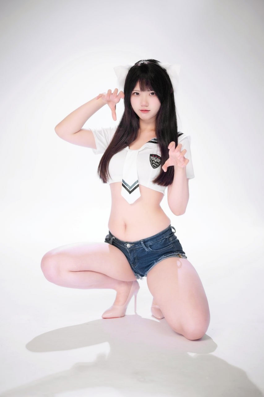 [Photo Set] Bu Daomei de Kongkong - gói thành viên Bilibili ảnh động 143P3V