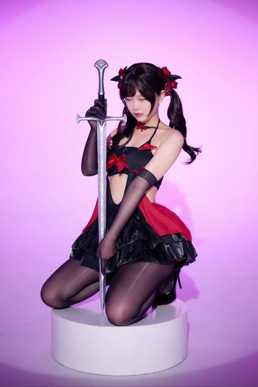 [Photo Set] Bu Daomei de Kongkong - gói thành viên Bilibili ảnh động 143P3V