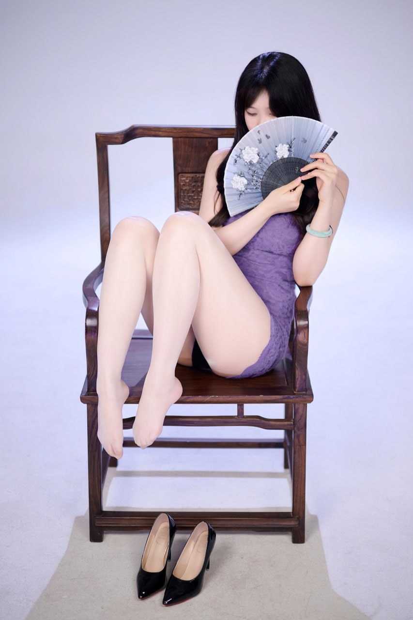 [Photo Set] Bu Daomei de Kongkong - gói thành viên Bilibili ảnh động 143P3V