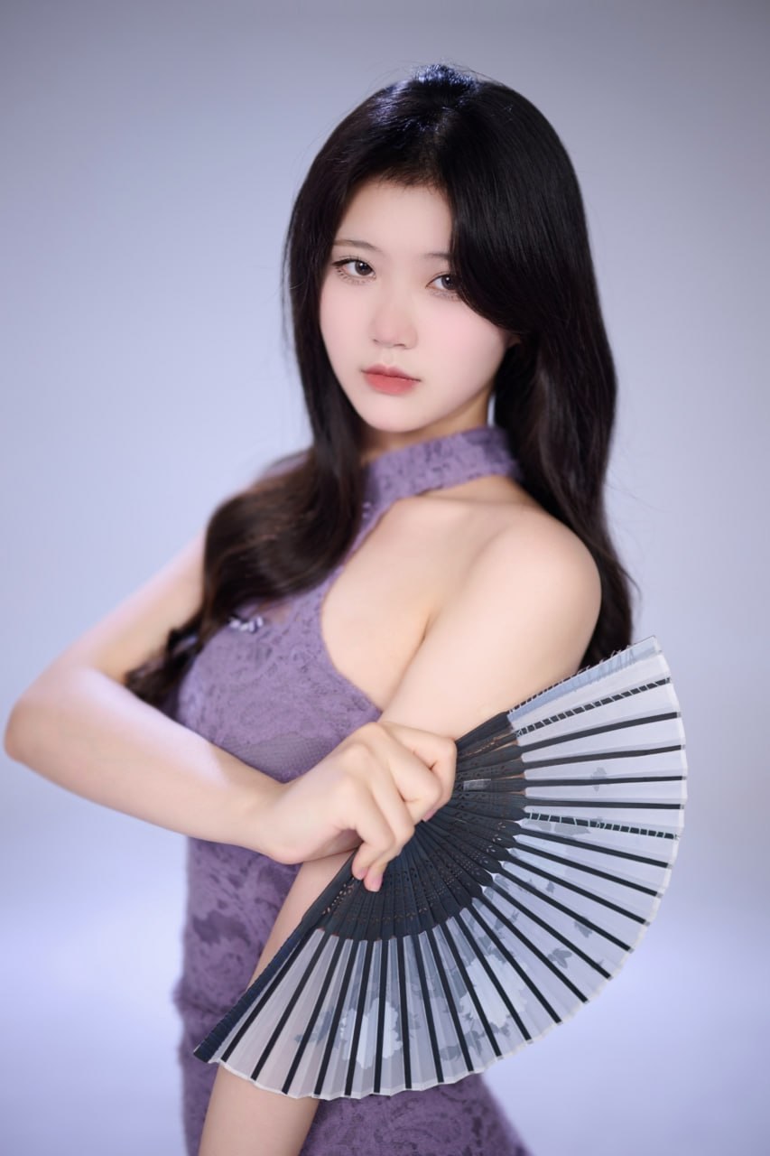 [Photo Set] Bu Daomei de Kongkong - gói thành viên Bilibili ảnh động 143P3V