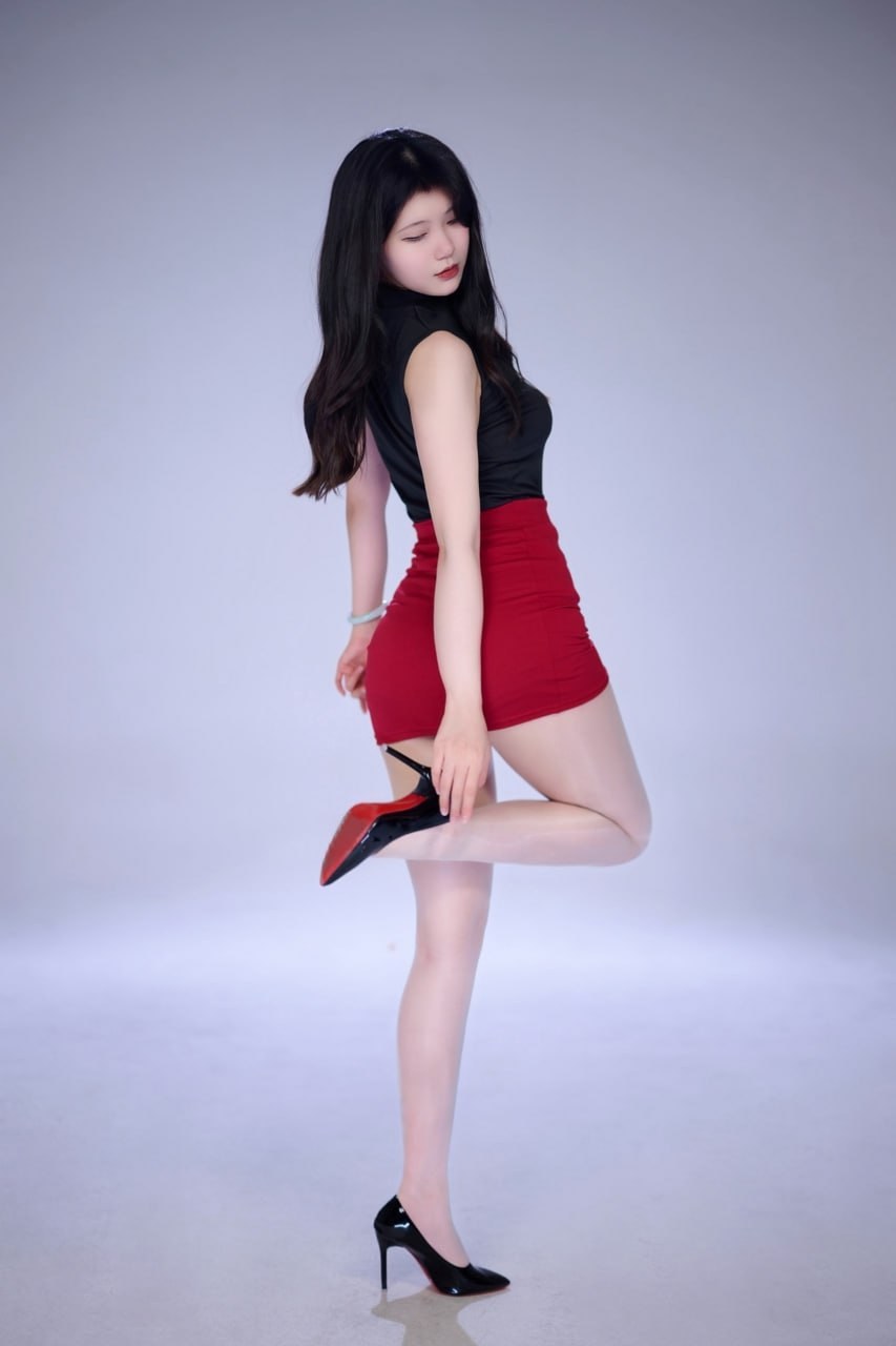[Photo Set] Bu Daomei de Kongkong - gói thành viên Bilibili ảnh động 143P3V