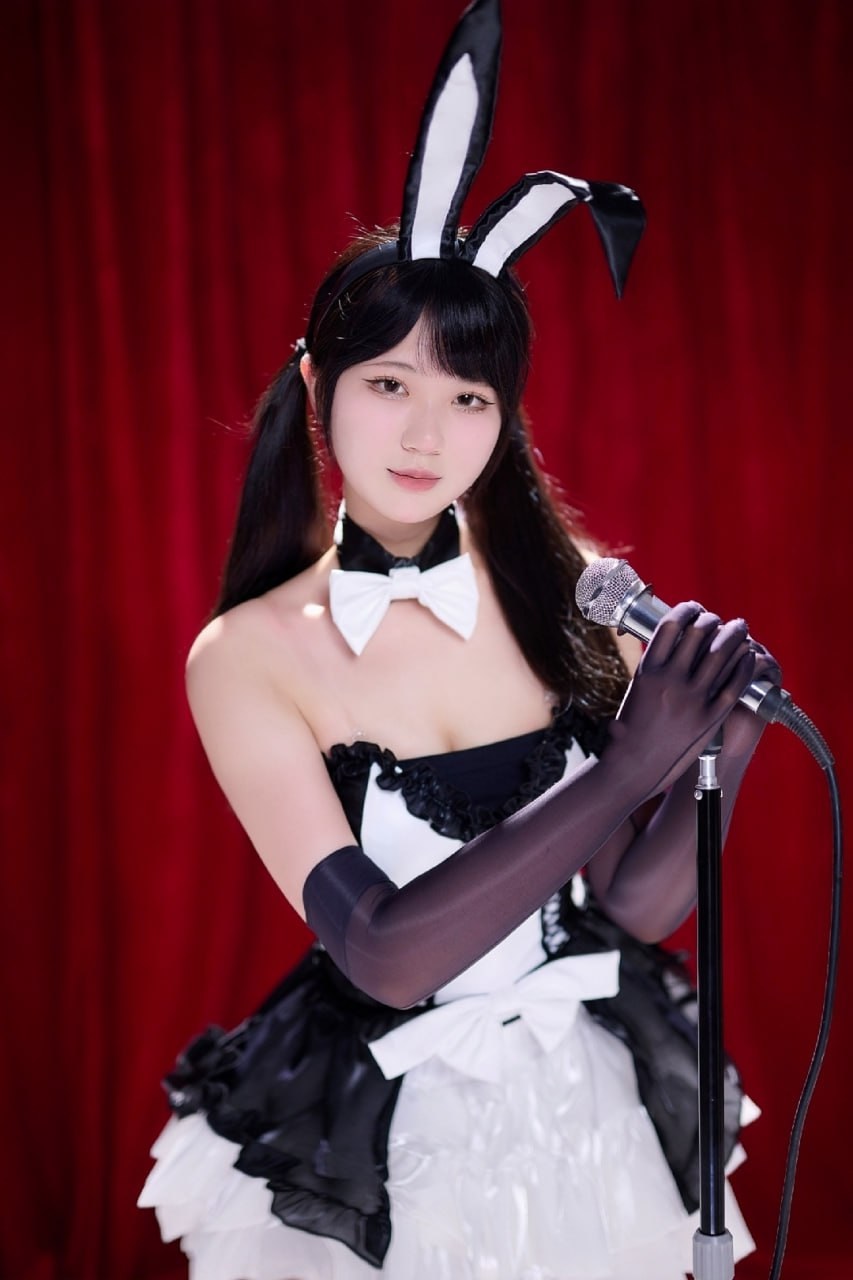 [Photo Set] Bu Daomei de Kongkong - Bilibili Supporter Animated Membership Bundle 143P3V