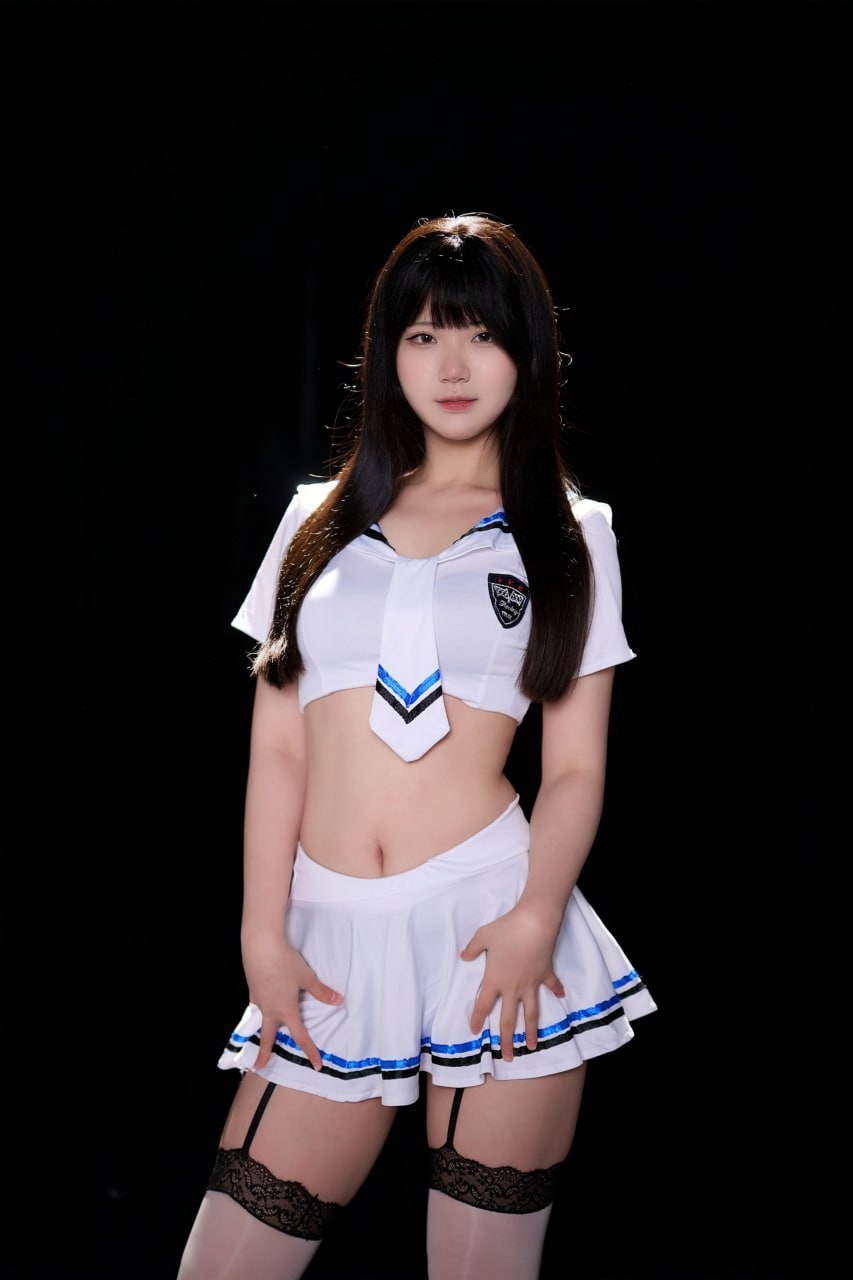 [Photo Set] Bu Daomei de Kongkong - gói thành viên Bilibili ảnh động 143P3V