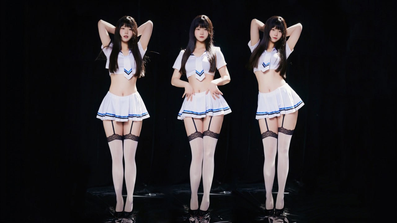 [Photo Set] Bu Daomei de Kongkong - gói thành viên Bilibili ảnh động 143P3V