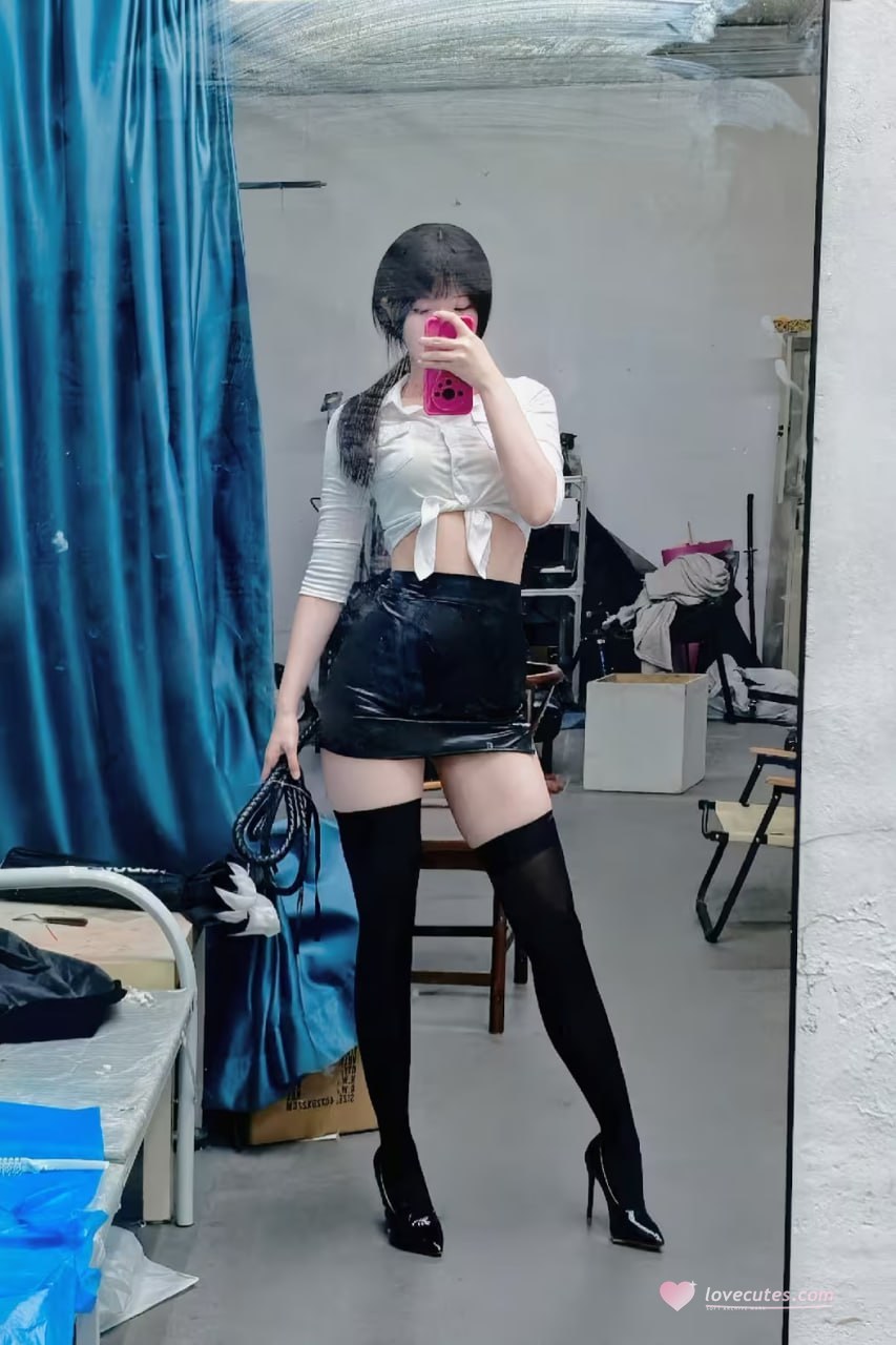 [Photo Set] Bu Daomei de Kongkong - gói thành viên Bilibili ảnh động 143P3V