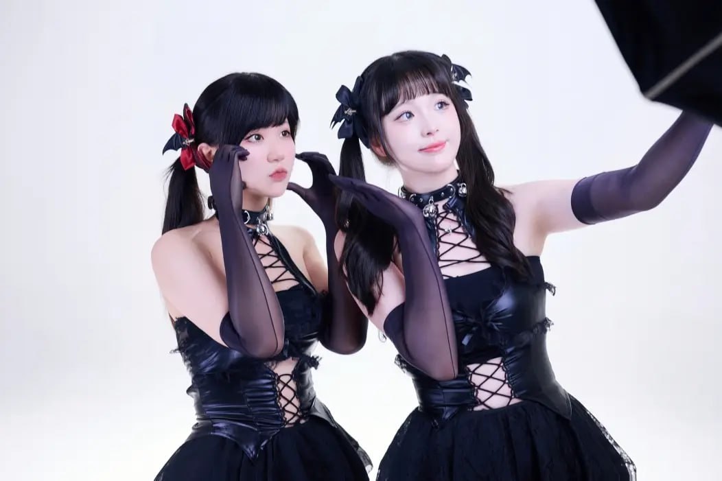 [Photo Set] Bu Daomei de Kongkong - gói thành viên Bilibili ảnh động 143P3V