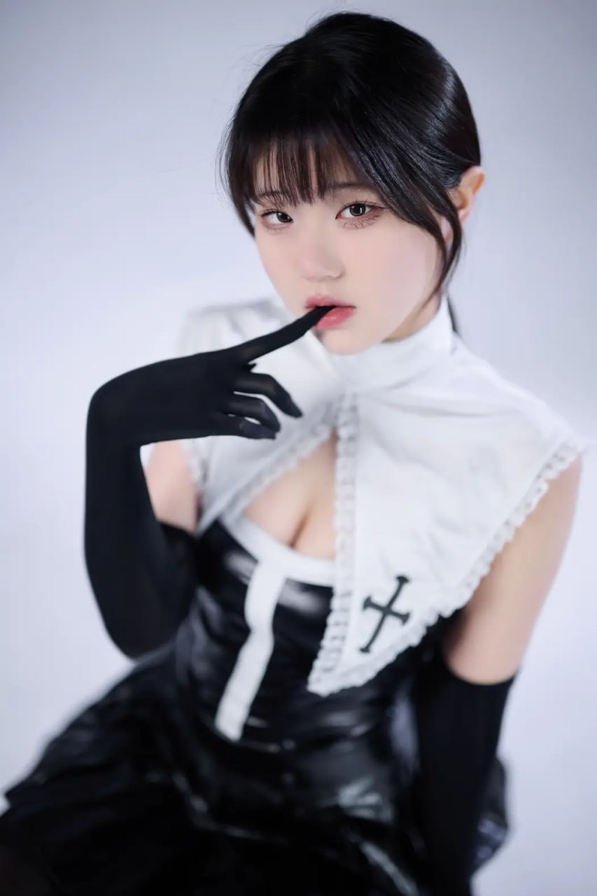 [Photo Set] Bu Daomei de Kongkong - gói thành viên Bilibili ảnh động 143P3V