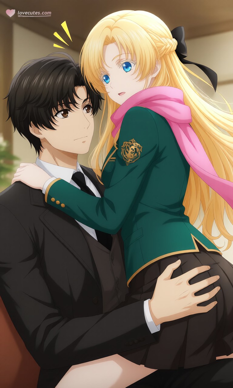AI Generated Anime Girl - Lord of the Mysteries Klein x Dragon Raja Zero uniform styling Review Gallery 207P