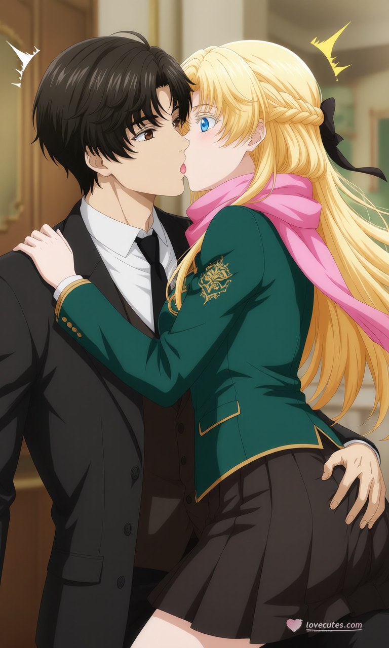 AI Generated Anime Girl - Lord of the Mysteries Klein x Dragon Raja Zero uniform styling Review Gallery 207P