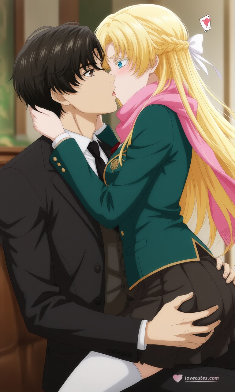 AI Generated Anime Girl - Lord of the Mysteries Klein x Dragon Raja Zero uniform styling Review Gallery 207P