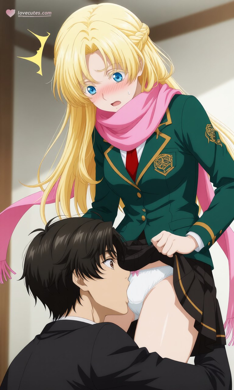 AI Generated Anime Girl - Lord of the Mysteries Klein x Dragon Raja Zero uniform styling Review Gallery 207P