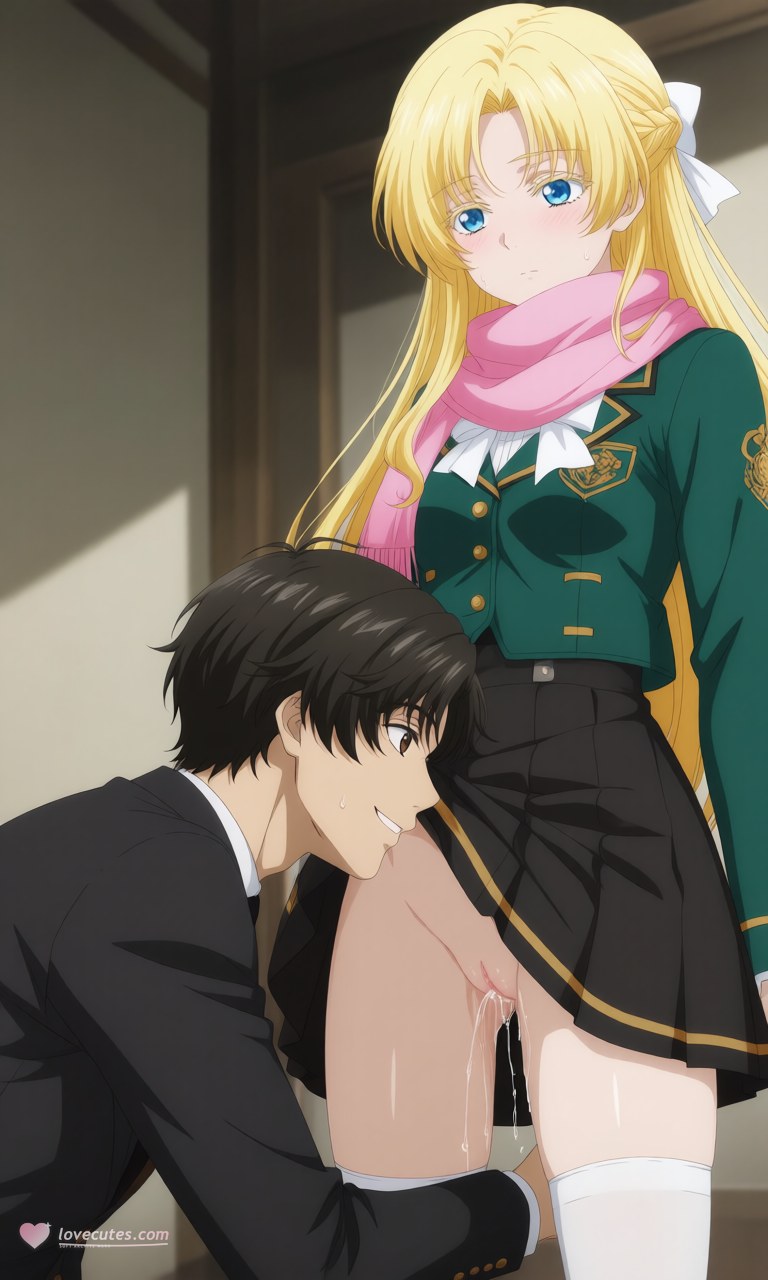 AI Generated Anime Girl - Lord of the Mysteries Klein x Dragon Raja Zero uniform styling Review Gallery 207P