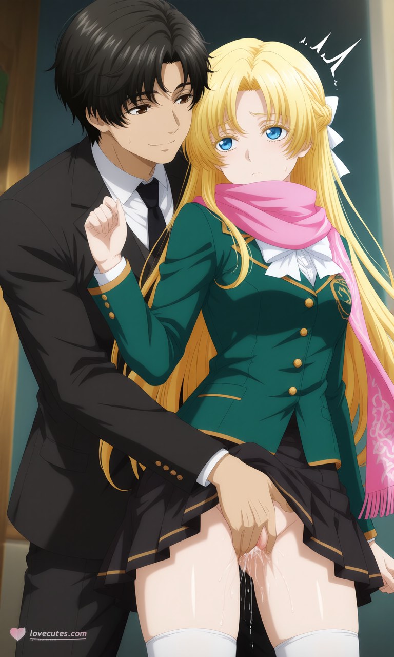 AI Generated Anime Girl - Lord of the Mysteries Klein x Dragon Raja Zero uniform styling Review Gallery 207P