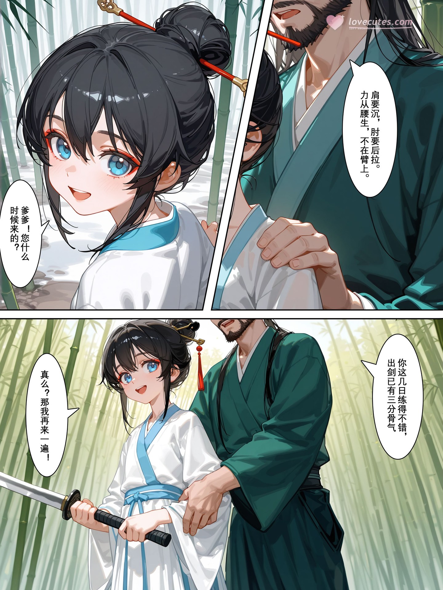 AI Nudes - Camellia Lady phong cách ướt, nude hở ngực bộ sưu tập AI 123P