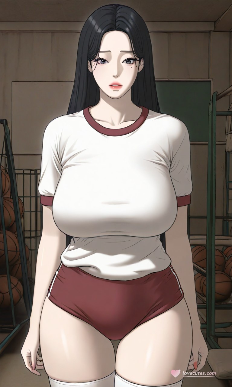 AI Porn - Han Yena 黒ストッキング、ボディスーツ、ビーチ、浴室、露出ヌード AI画像ギャラリー 692P