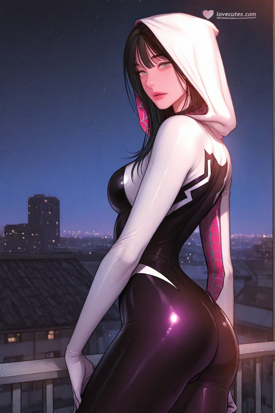AI Porn - Kang Yu-Na 黒ストッキング、レースランジェリー、ボディスーツ、水着、濡れ感 AI画像ギャラリー 824P