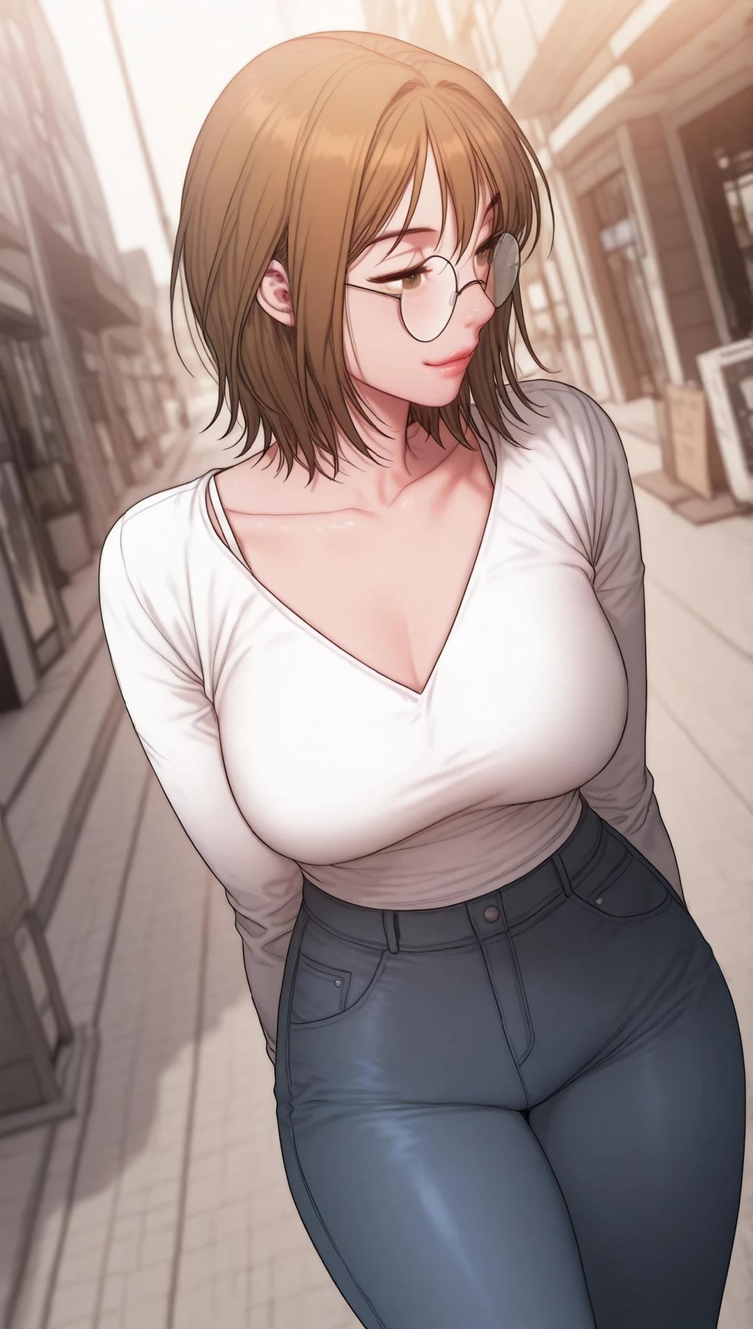 AI Porn - minji 濡れ感、露出ヌード AI画像ギャラリー 40P