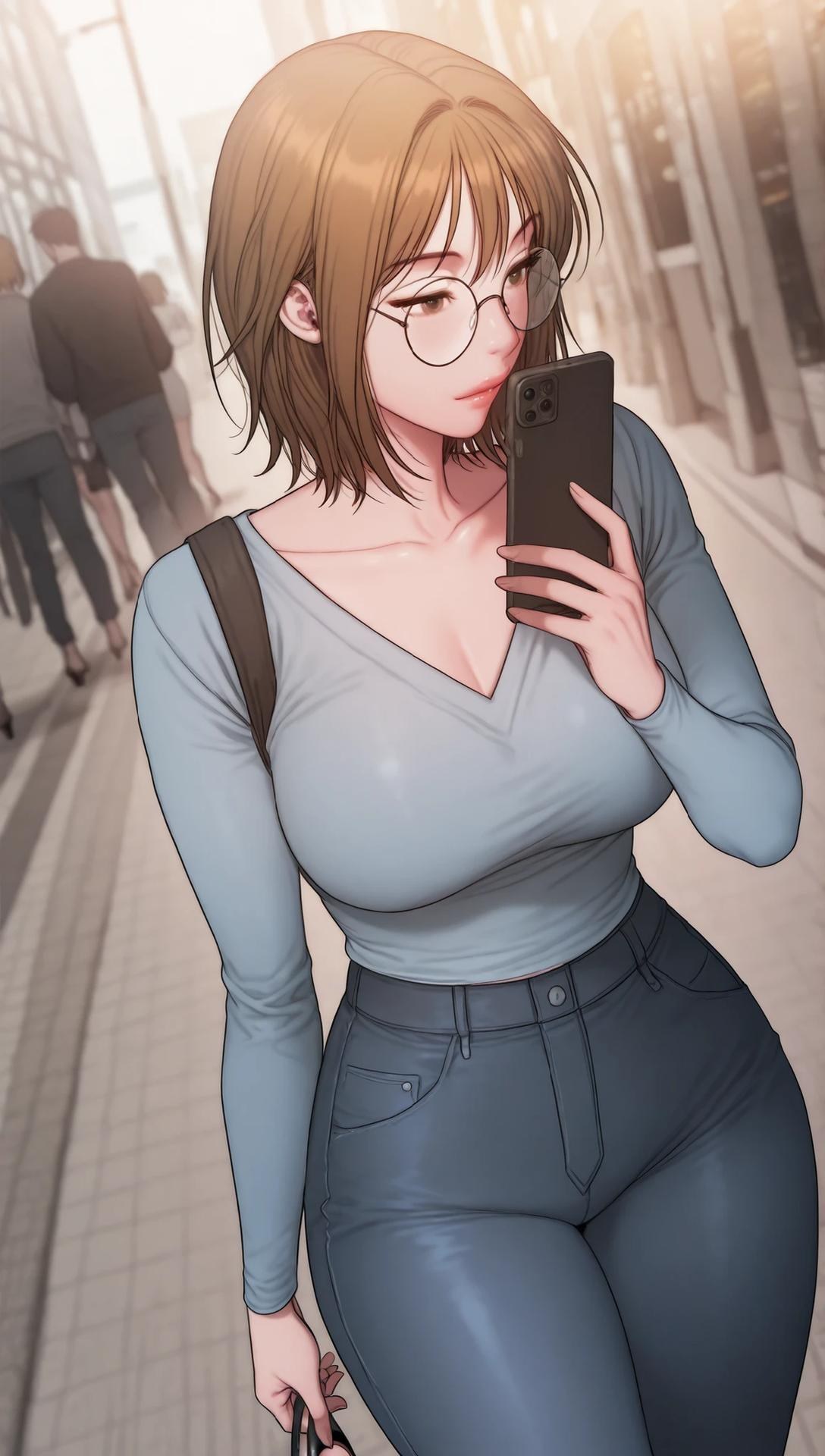 AI Porn - minji 濡れ感、露出ヌード AI画像ギャラリー 40P
