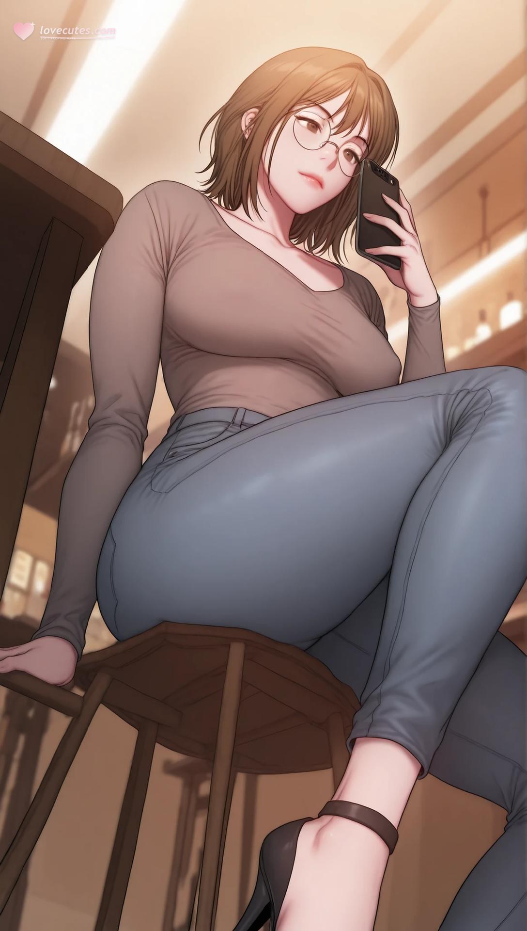 AI Porn - minji 濡れ感、露出ヌード AI画像ギャラリー 40P
