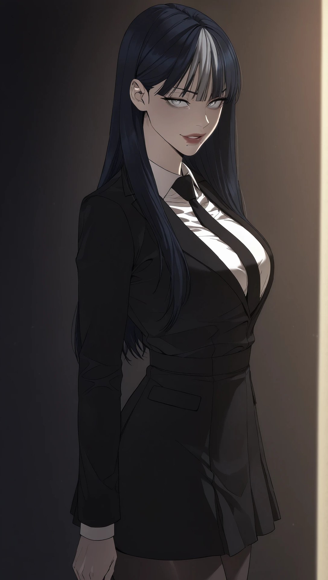 AI Porn - Team Leader Mido tất đen, nội y ren, đồ bó sát, phong cách ướt, chi tiết nude người lớn bộ sưu tập AI 63P