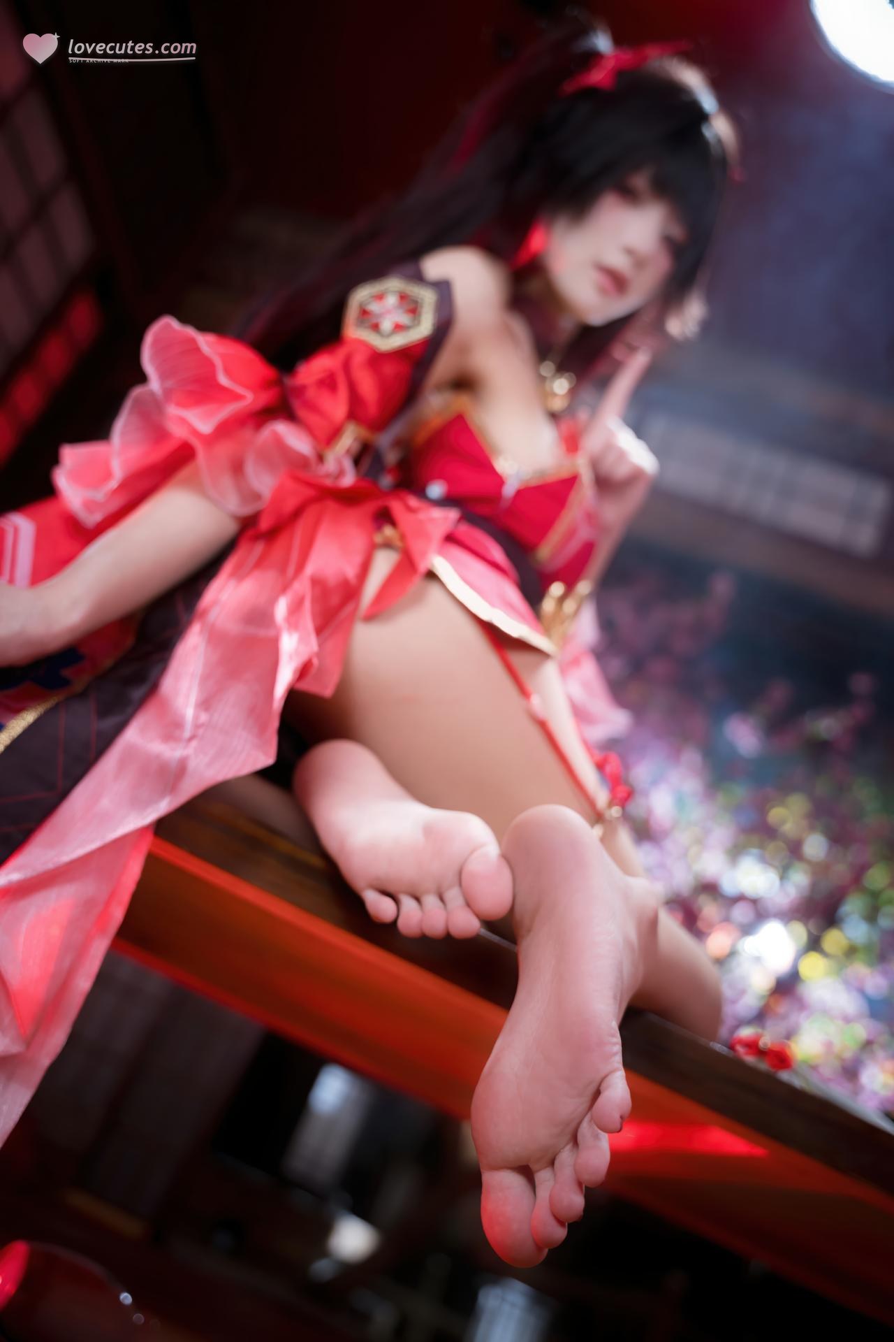 [cosplay] Jiuqimiao - Sparkle character cosplay 사진 세트 65P