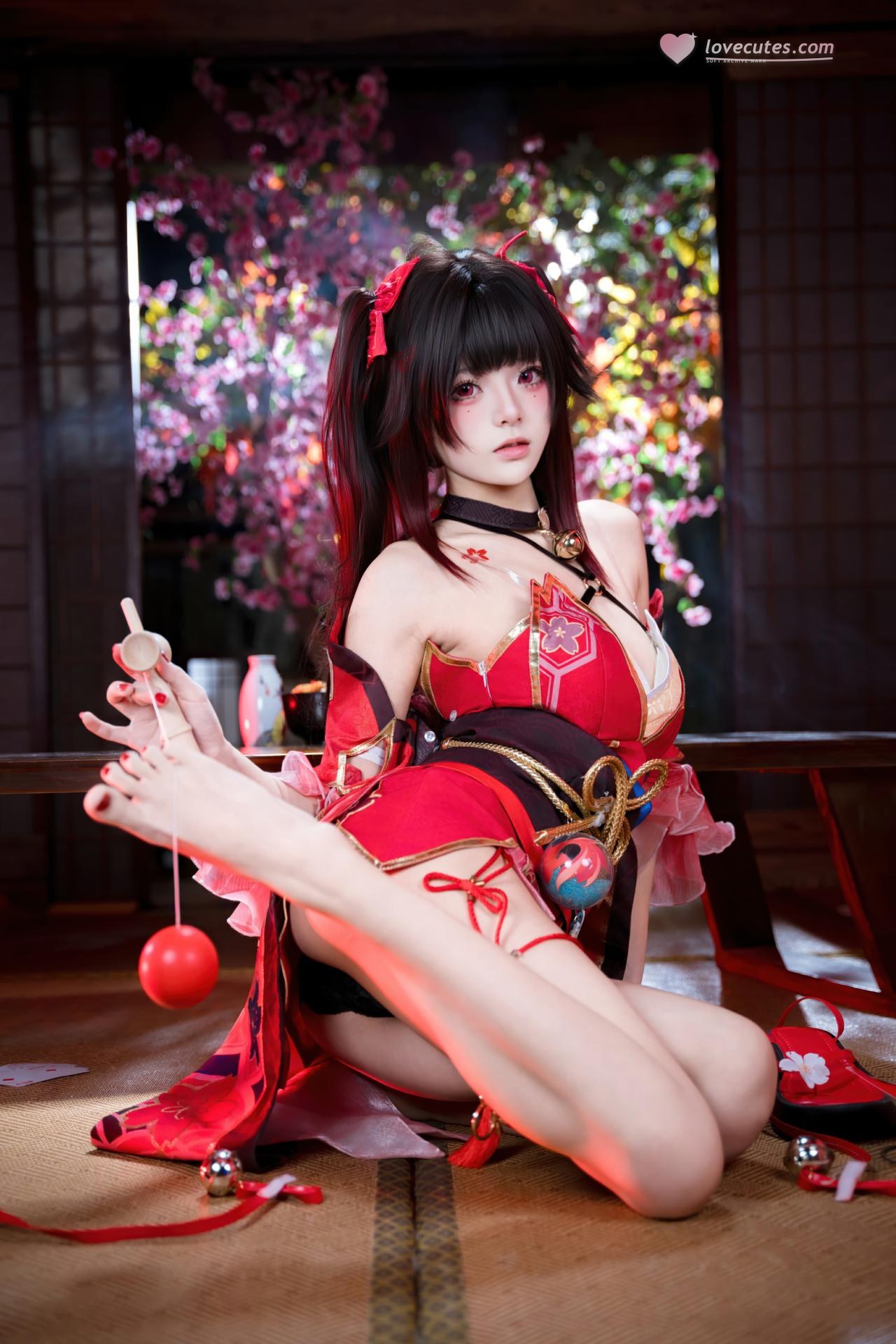 [cosplay] Jiuqimiao - Sparkle character cosplay 사진 세트 65P