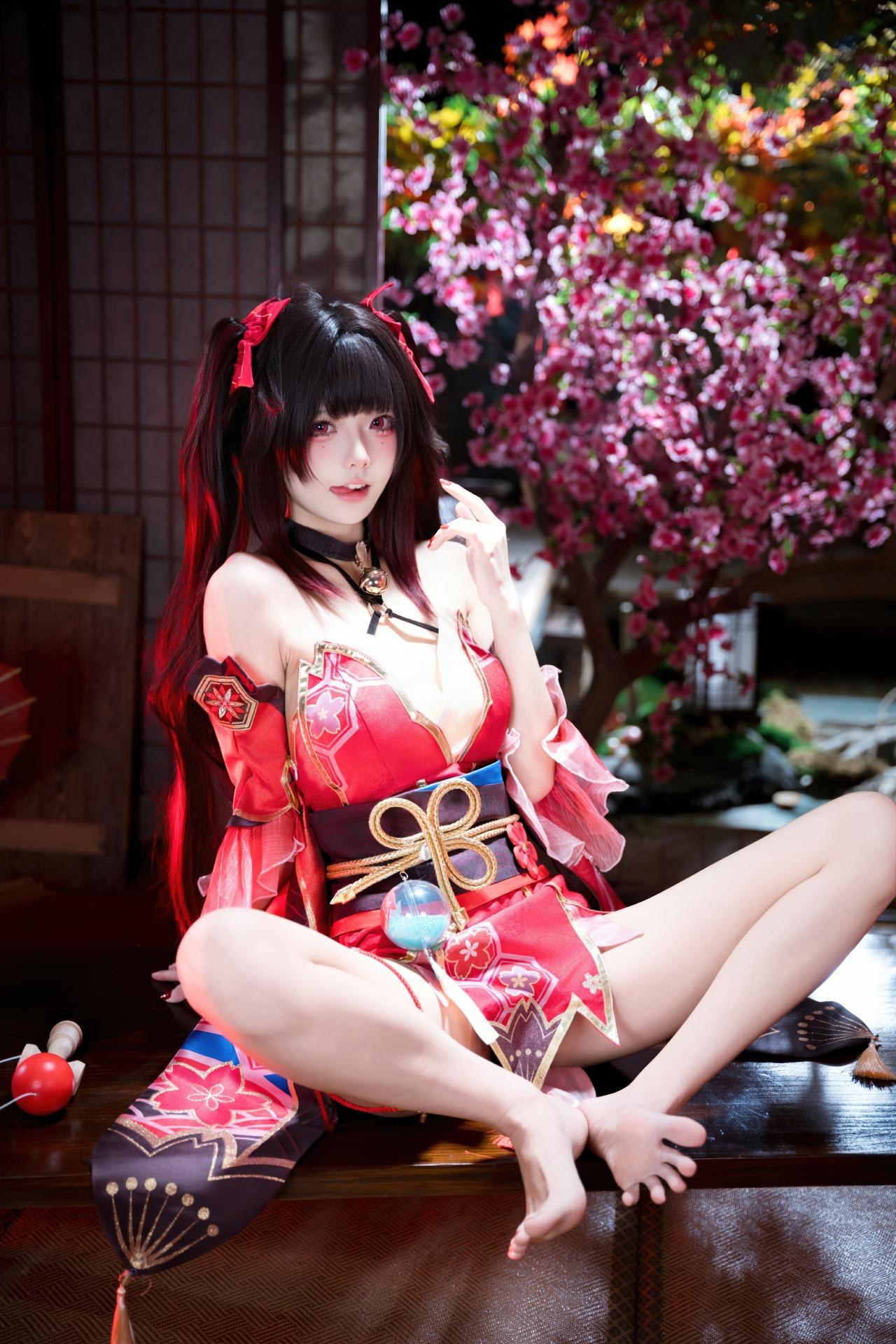 [cosplay] Jiuqimiao - Sparkle character cosplay 사진 세트 65P