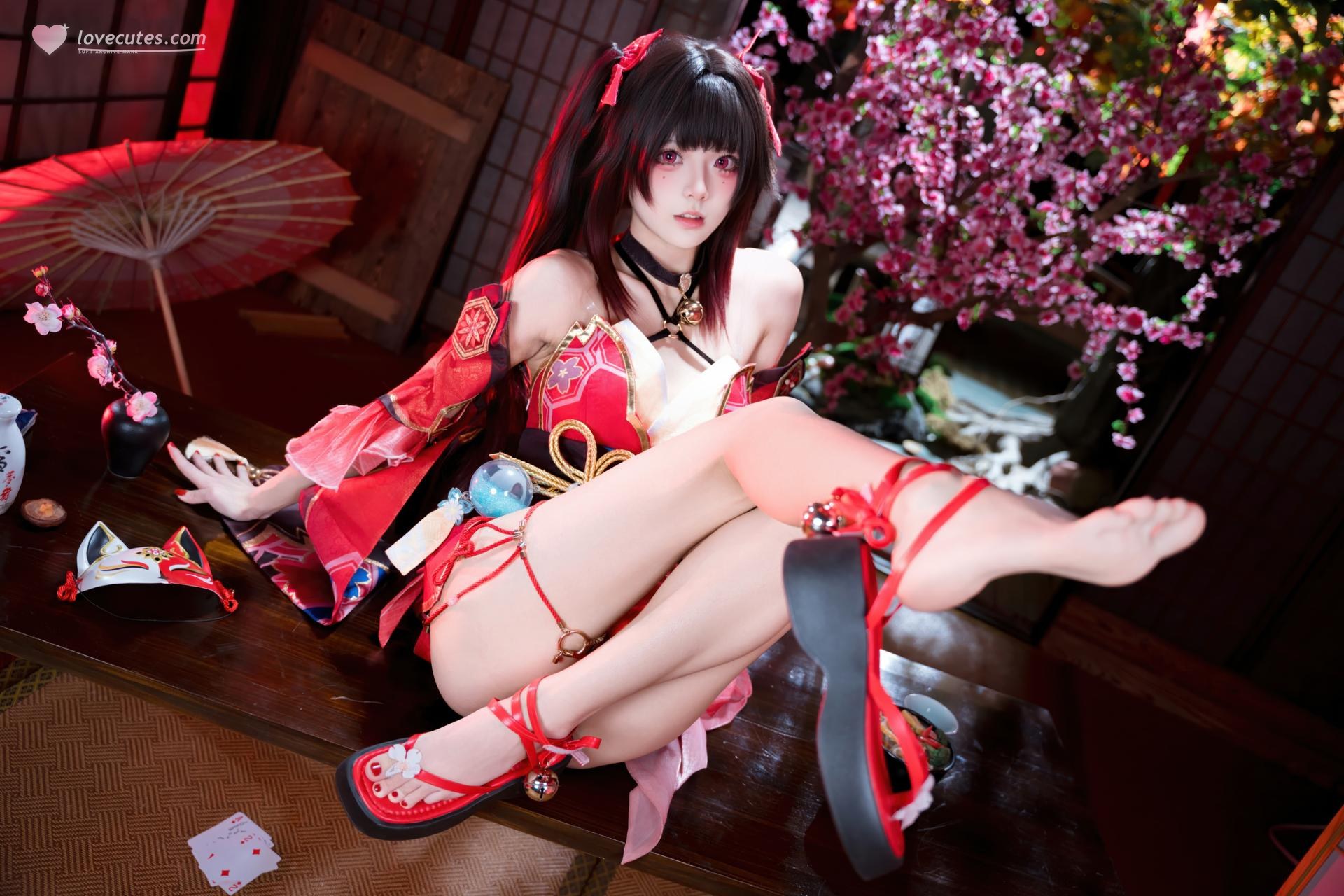 [Cosplay] Jiuqimiao - Sparkle character cosplay 65P