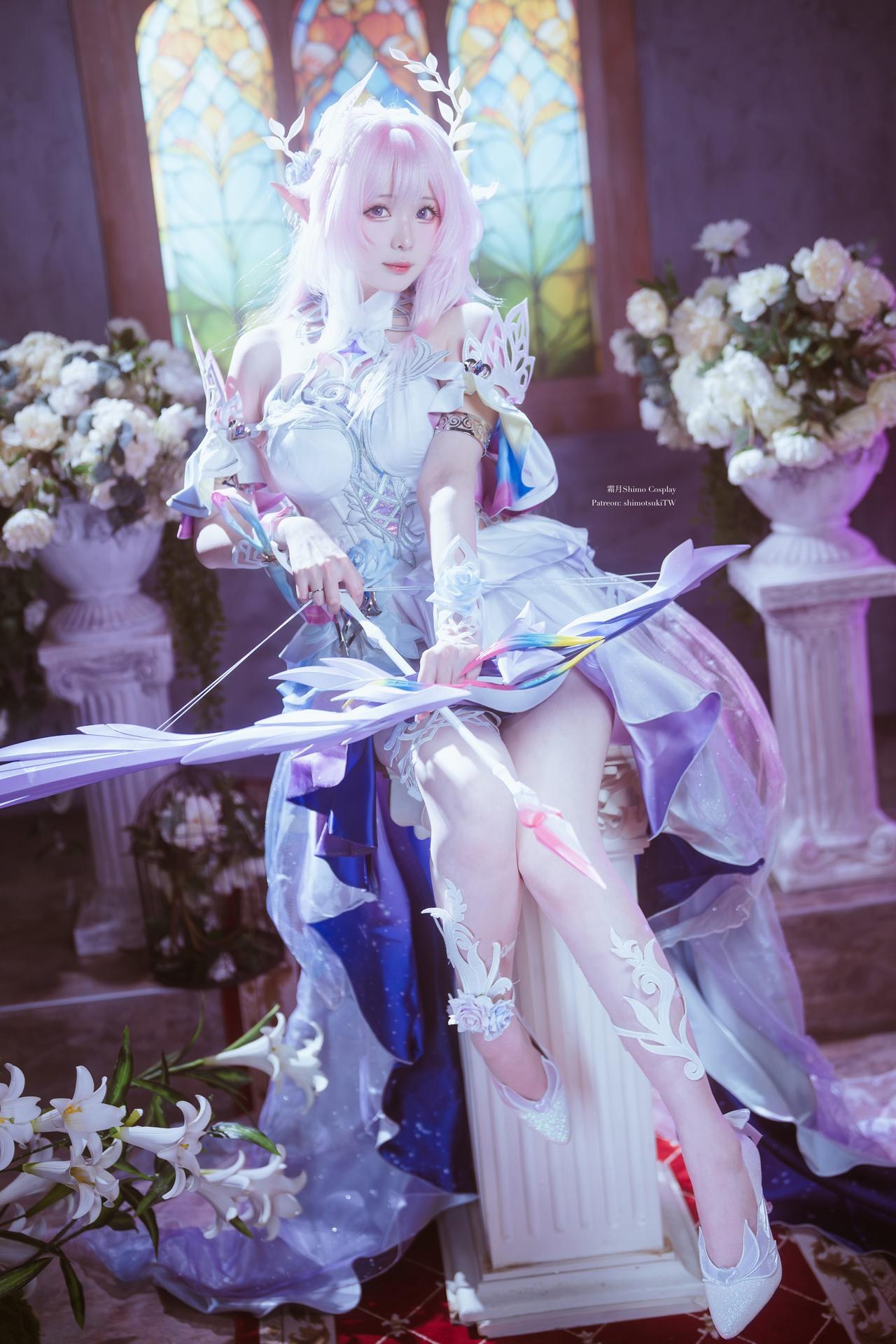 [Cosplay] Shimo - Cylene fantasy costume cosplay 34P