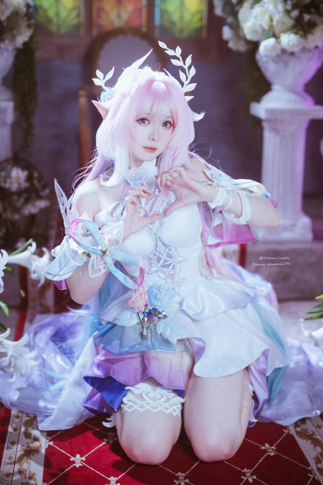 [Cosplay] Shimo - Cylene fantasy costume cosplay 34P