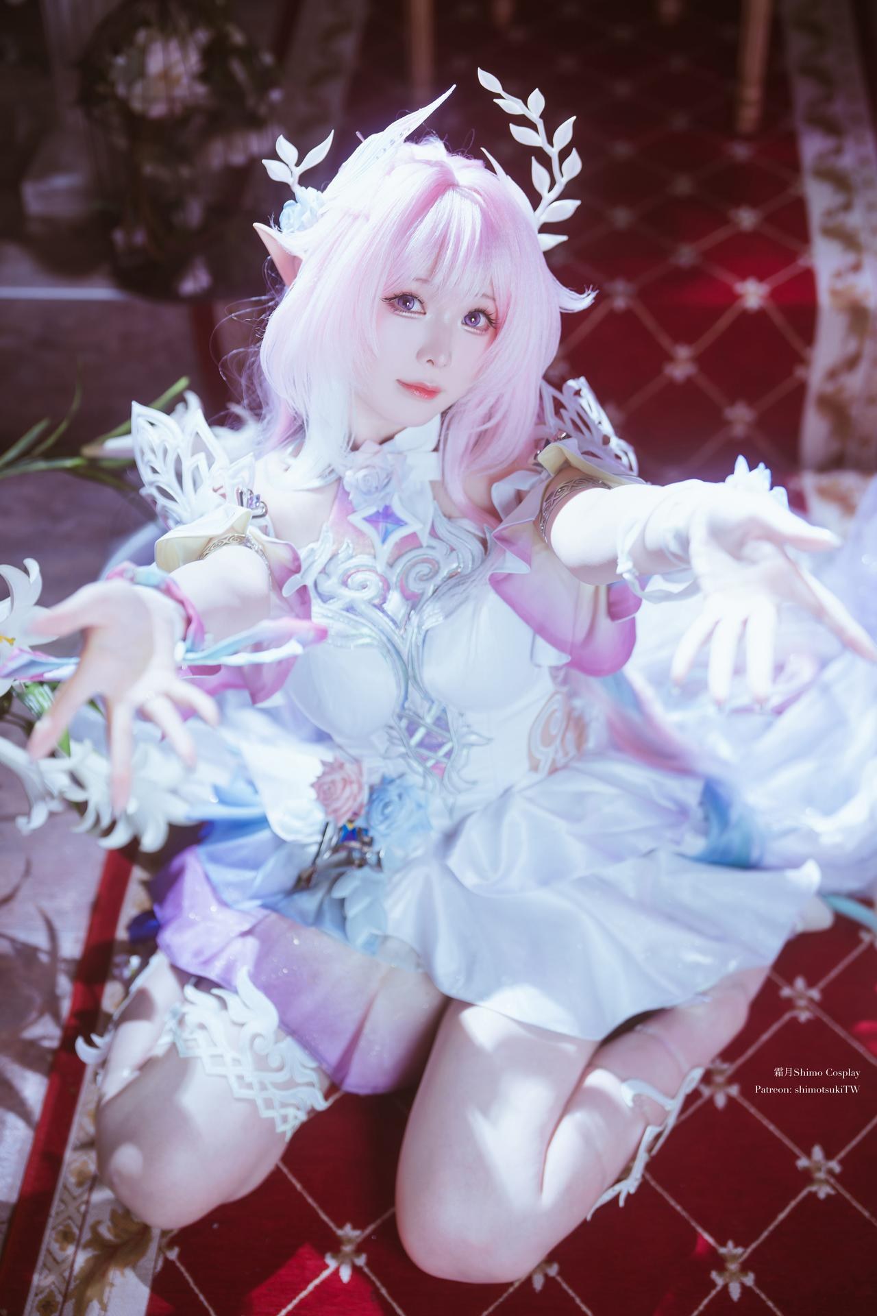 [Cosplay] Shimo - Cylene fantasy costume cosplay 34P