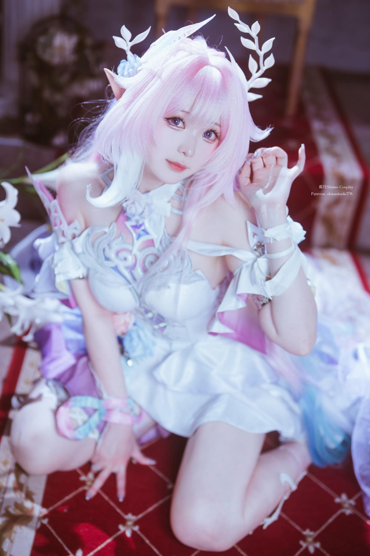 [Cosplay] Shimo - Cylene fantasy costume cosplay 34P