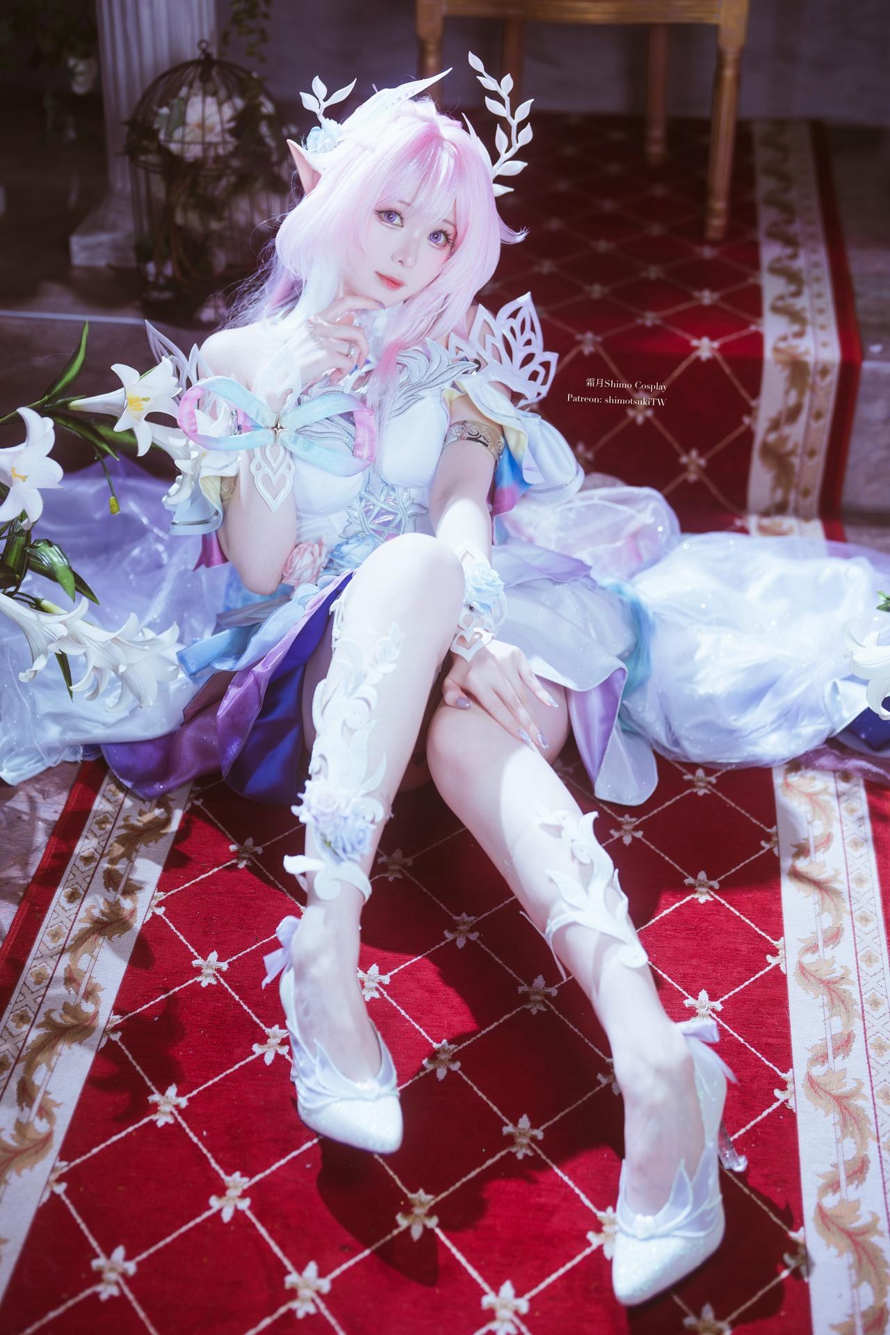 [Cosplay] Shimo - Cylene fantasy costume cosplay 34P