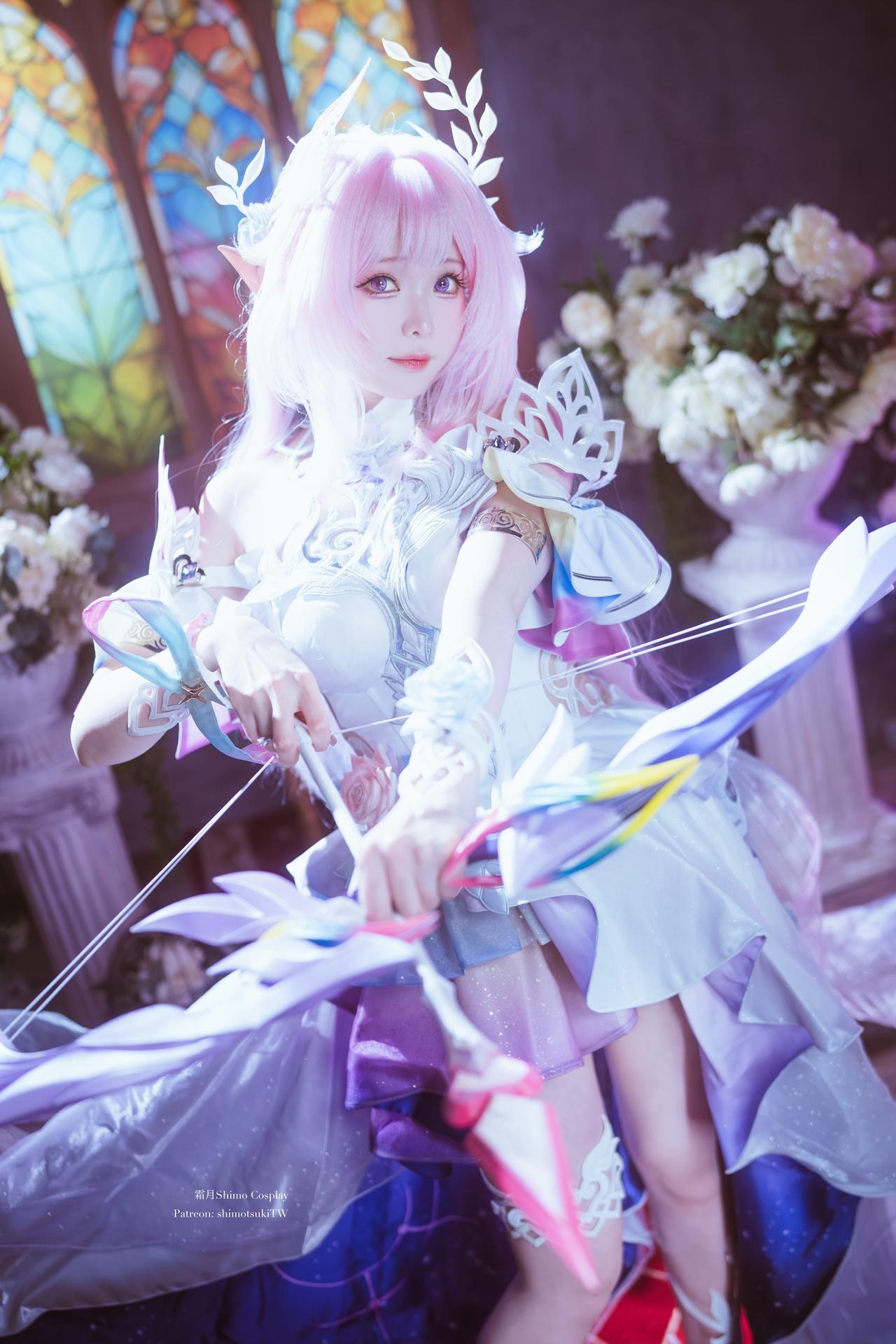 [Cosplay] Shimo - Cylene fantasy costume cosplay 34P