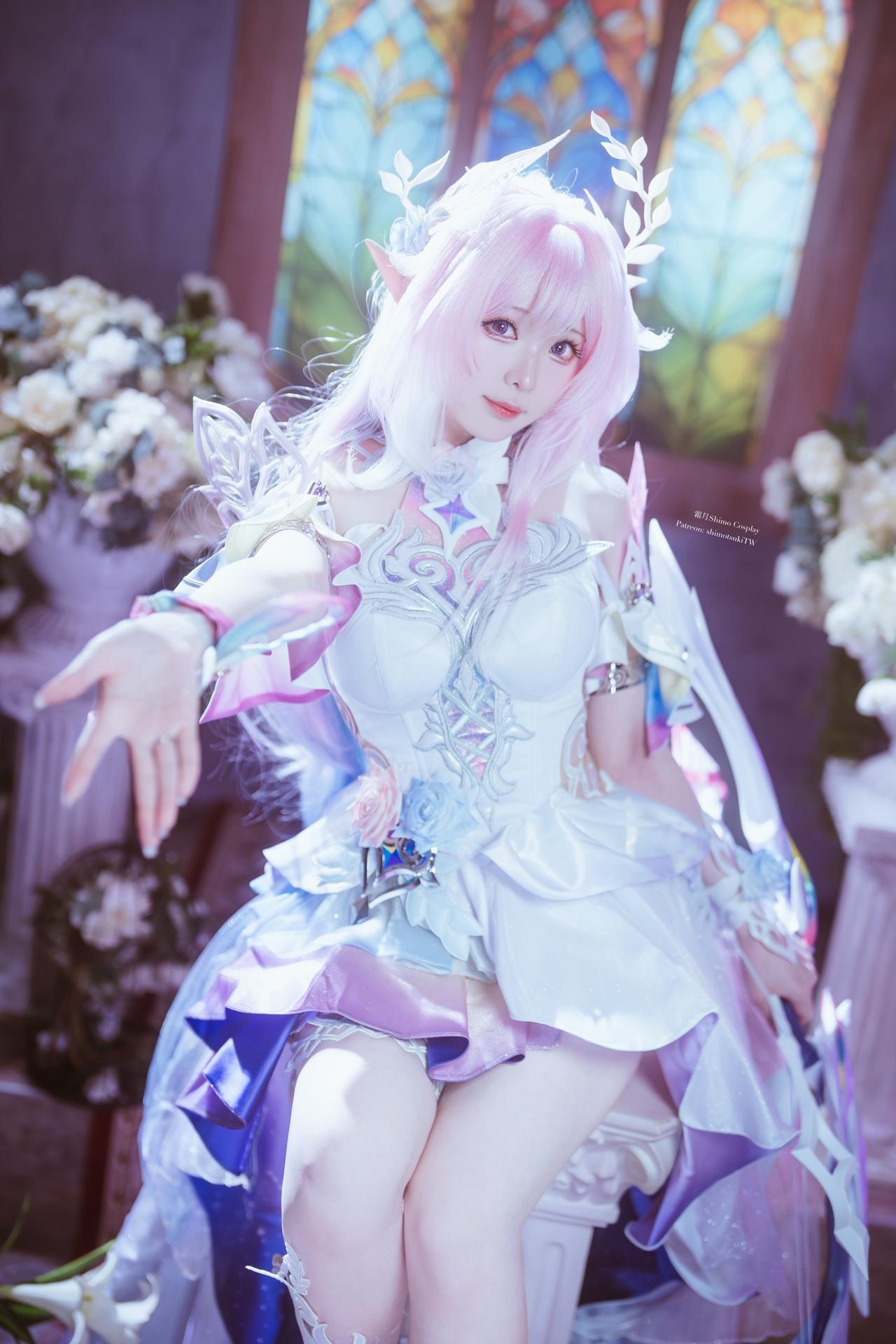 [Cosplay] Shimo - Cylene fantasy costume cosplay 34P
