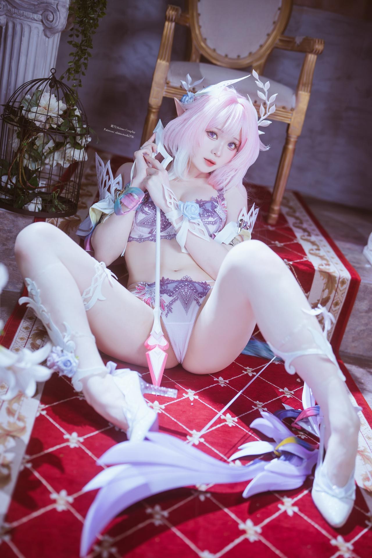 [Cosplay] Shimo - Cylene fantasy costume cosplay 34P