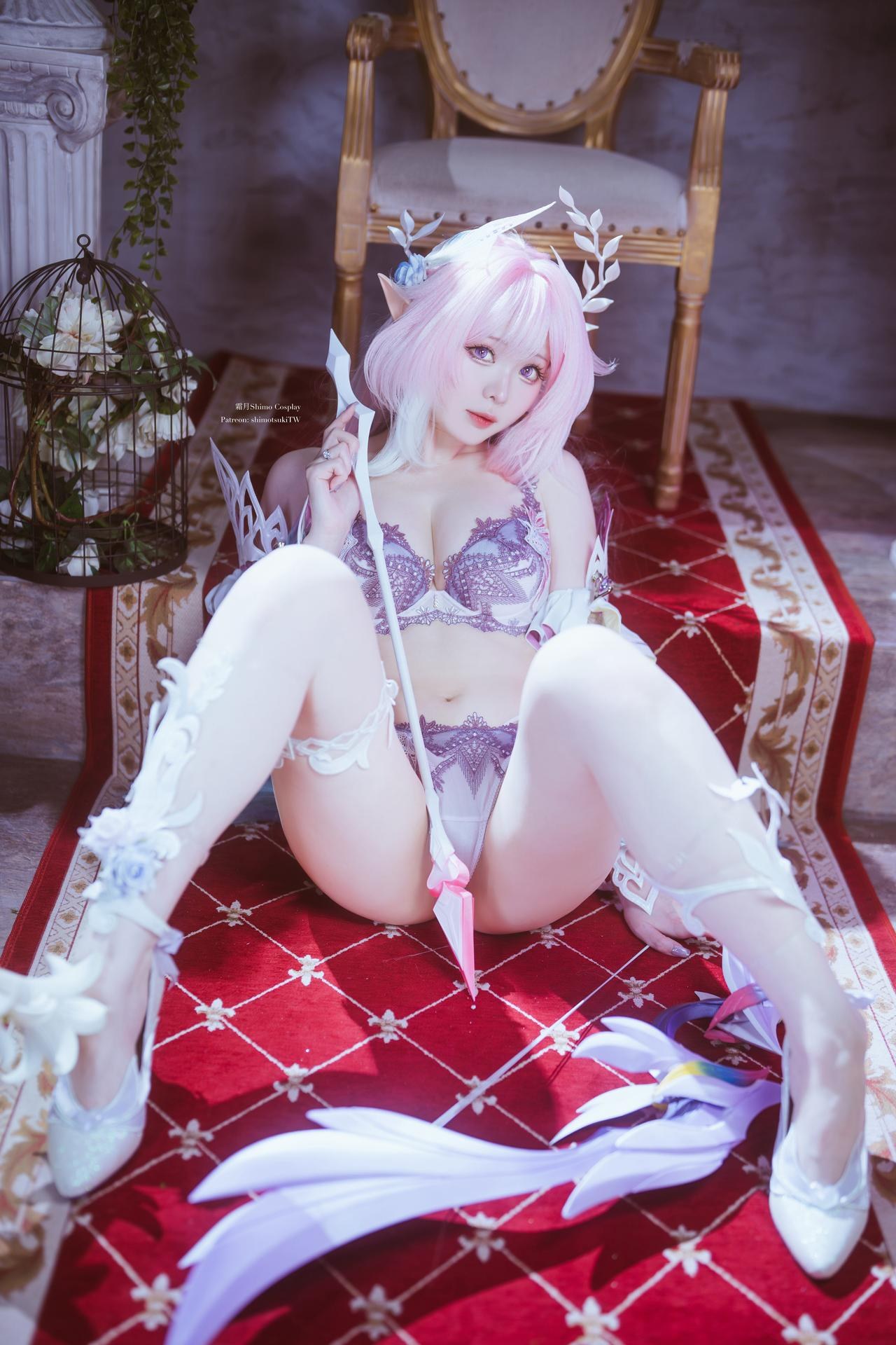 [Cosplay] Shimo - Cylene fantasy costume cosplay 34P