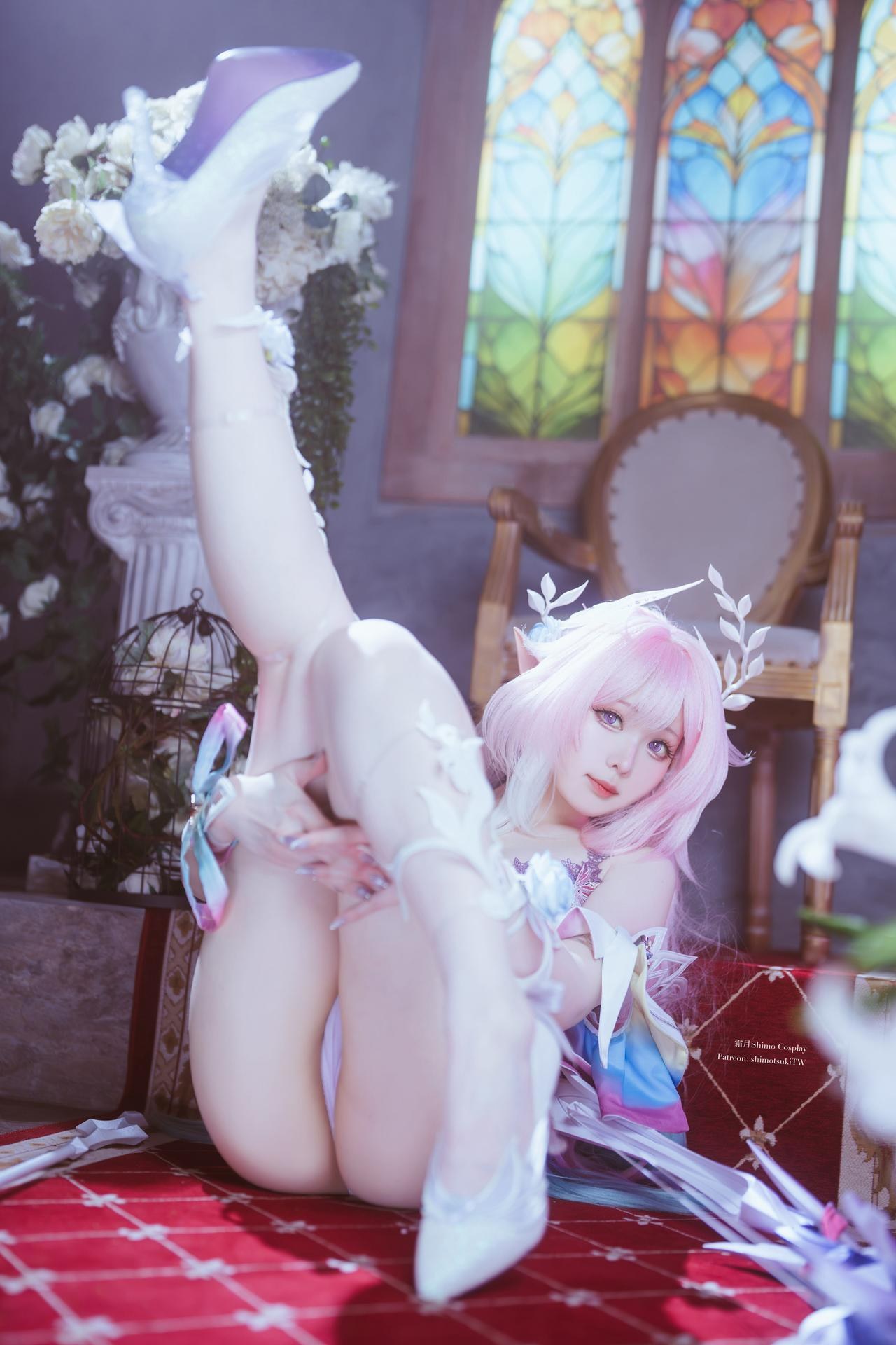 [Cosplay] Shimo - Cylene fantasy costume cosplay 34P