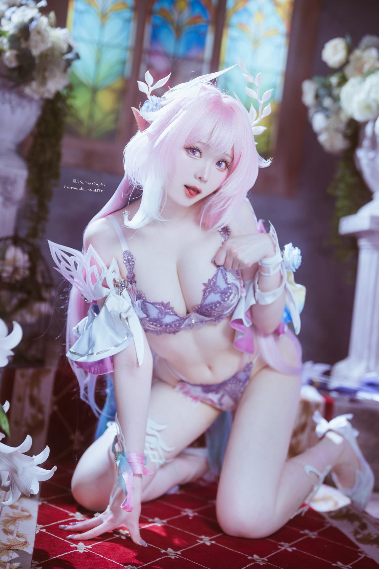 [cosplay] 霜月shimo - Cylene：幻想礼装角色写真 34P