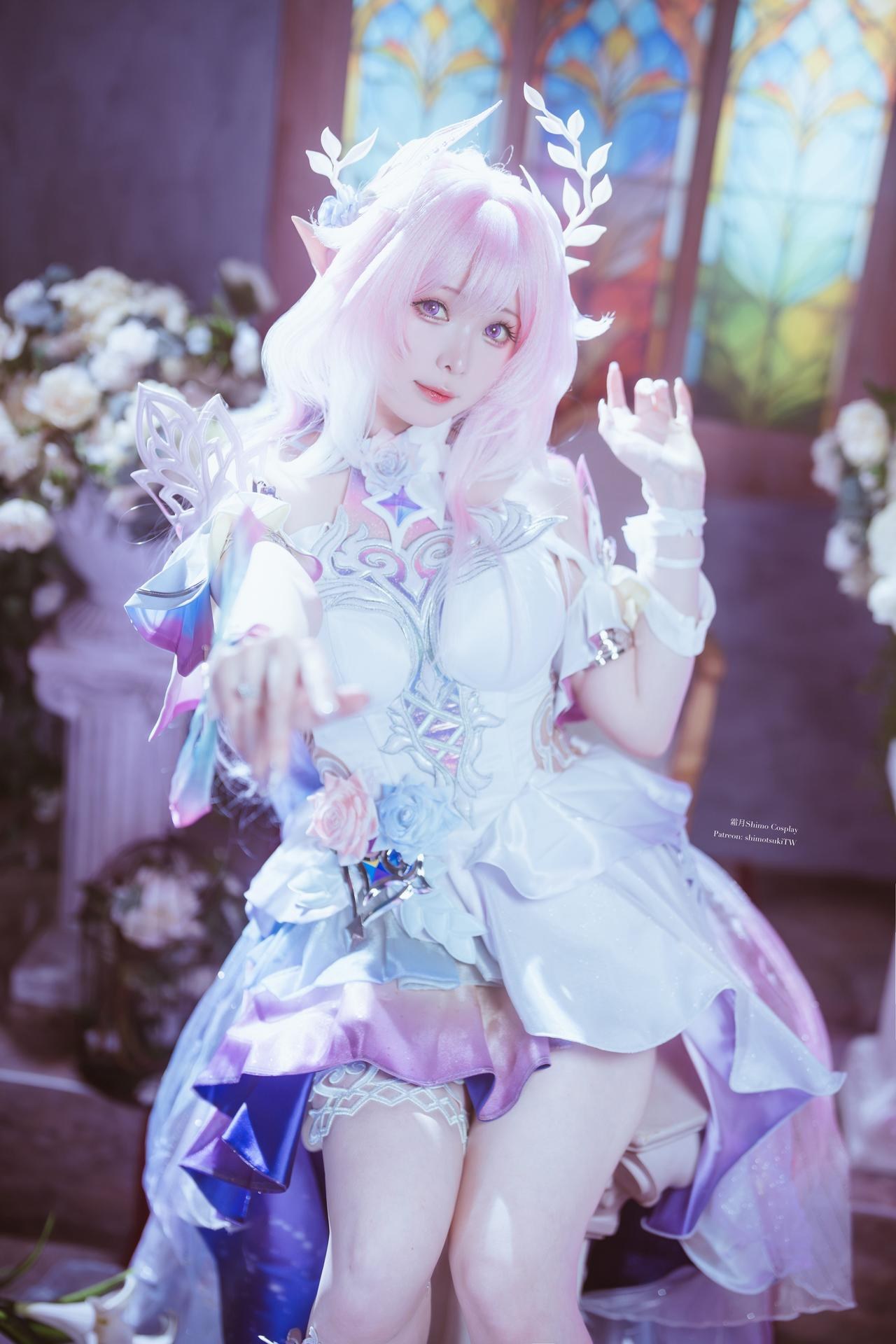 [cosplay] 霜月shimo - Cylene：幻想礼装角色写真 34P