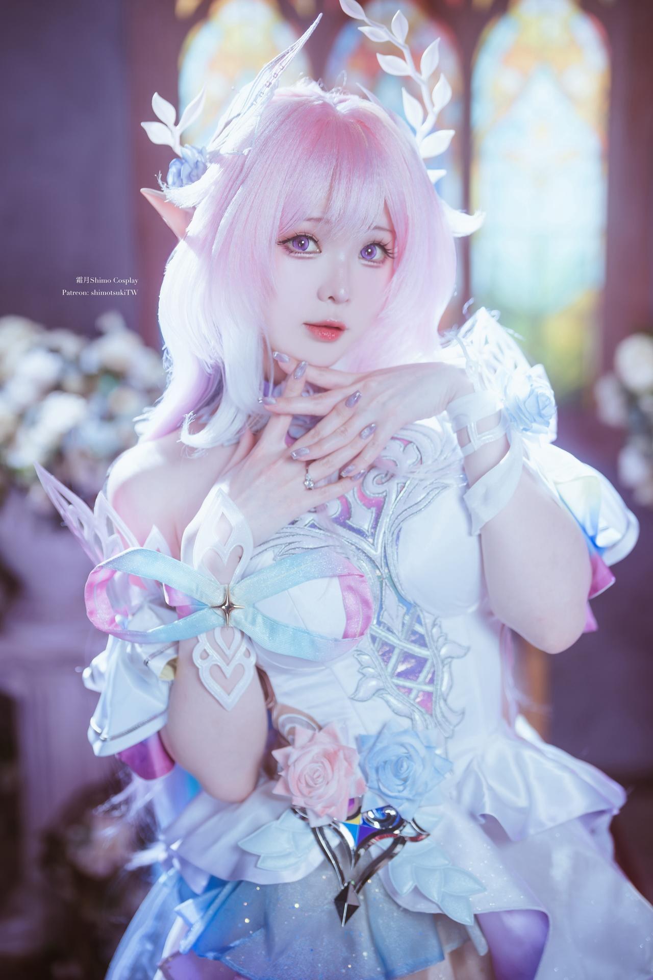 [Cosplay] Shimo - Cylene fantasy costume cosplay 34P