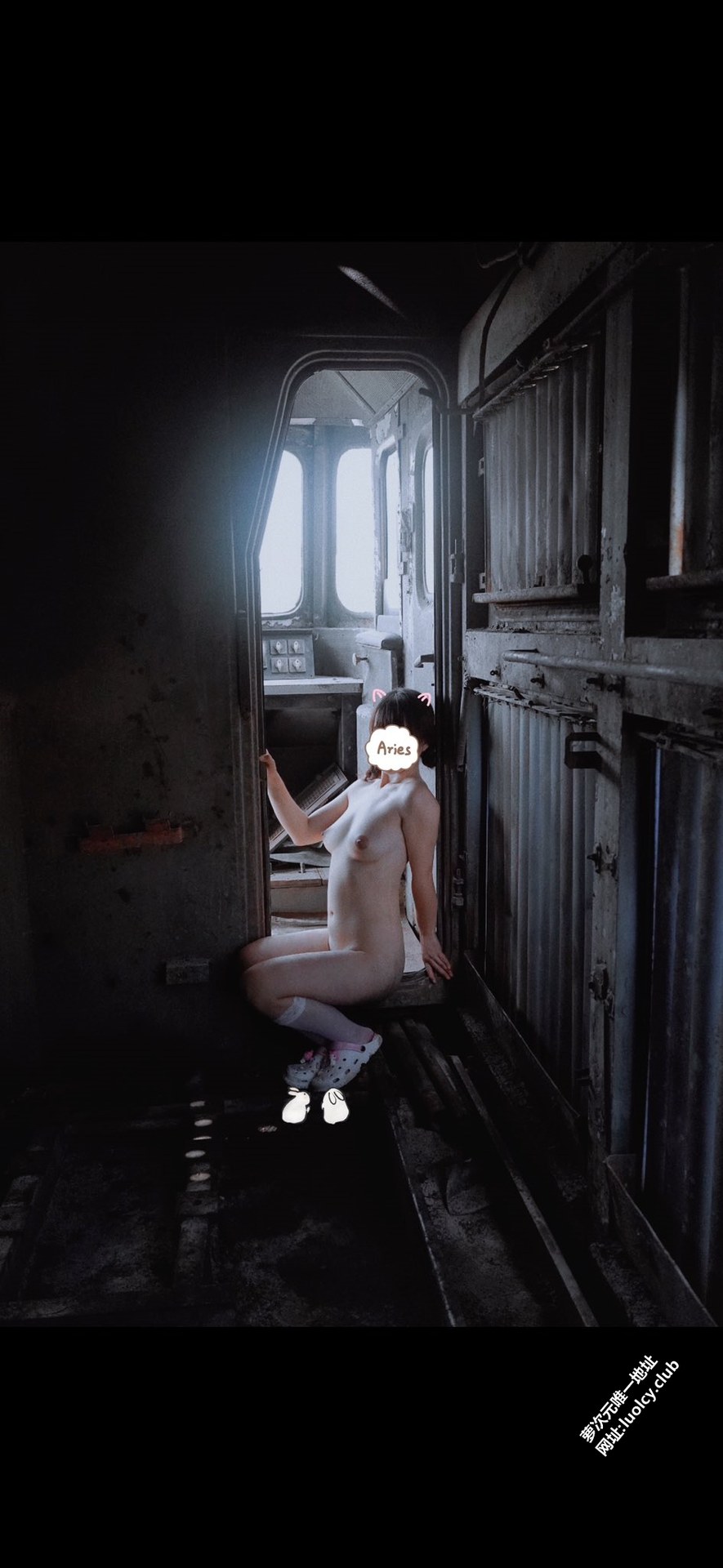 [私房] Dguii派酱 - 户外写拍合集：露出风私拍写真 318P1V