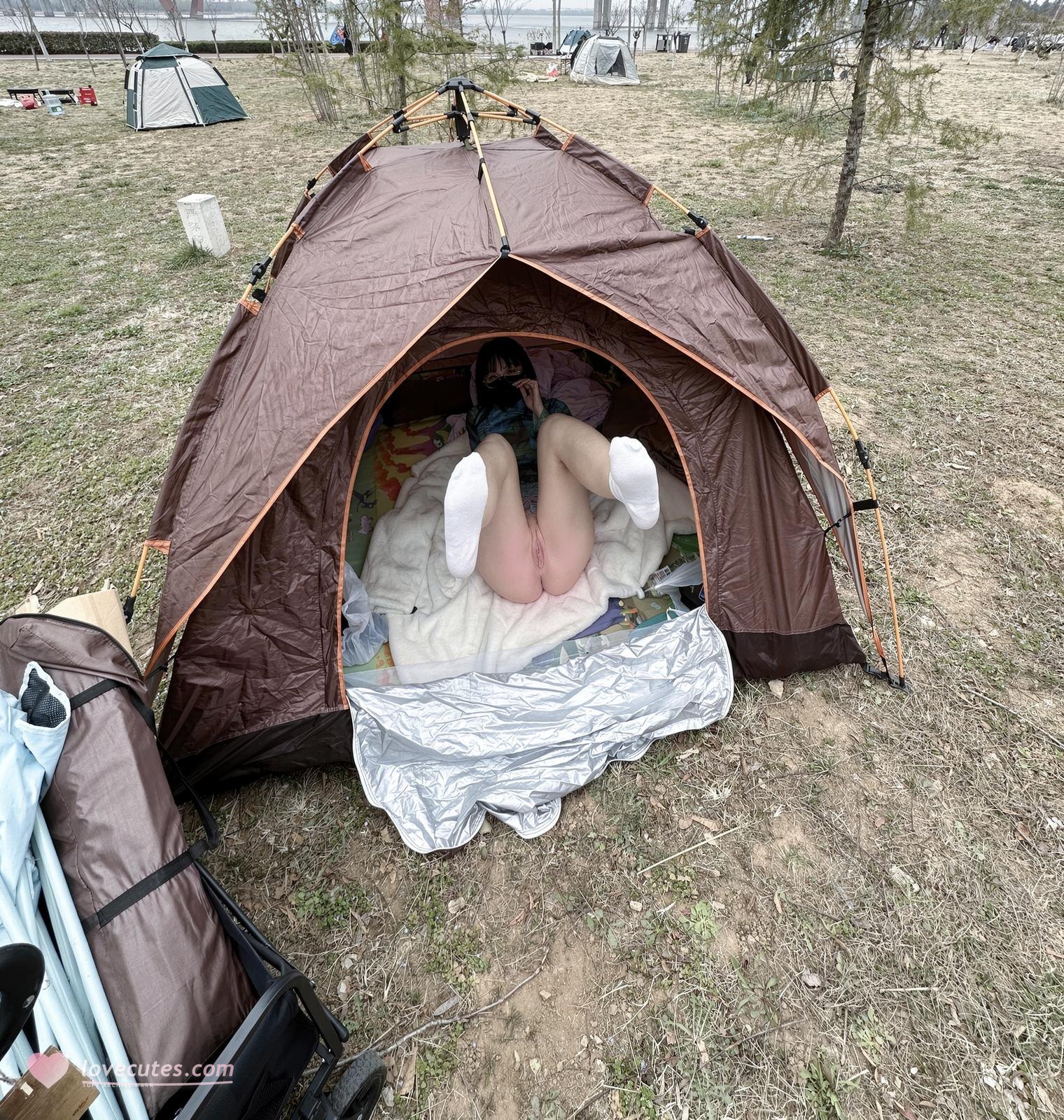 [private-room] iBingyang - outdoor exposure private photo and video bundle 사진 세트 311P68V